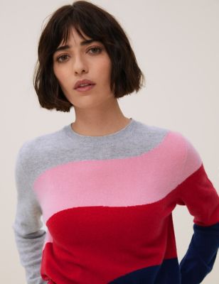 Cashmere Crew Neck Jumpers
