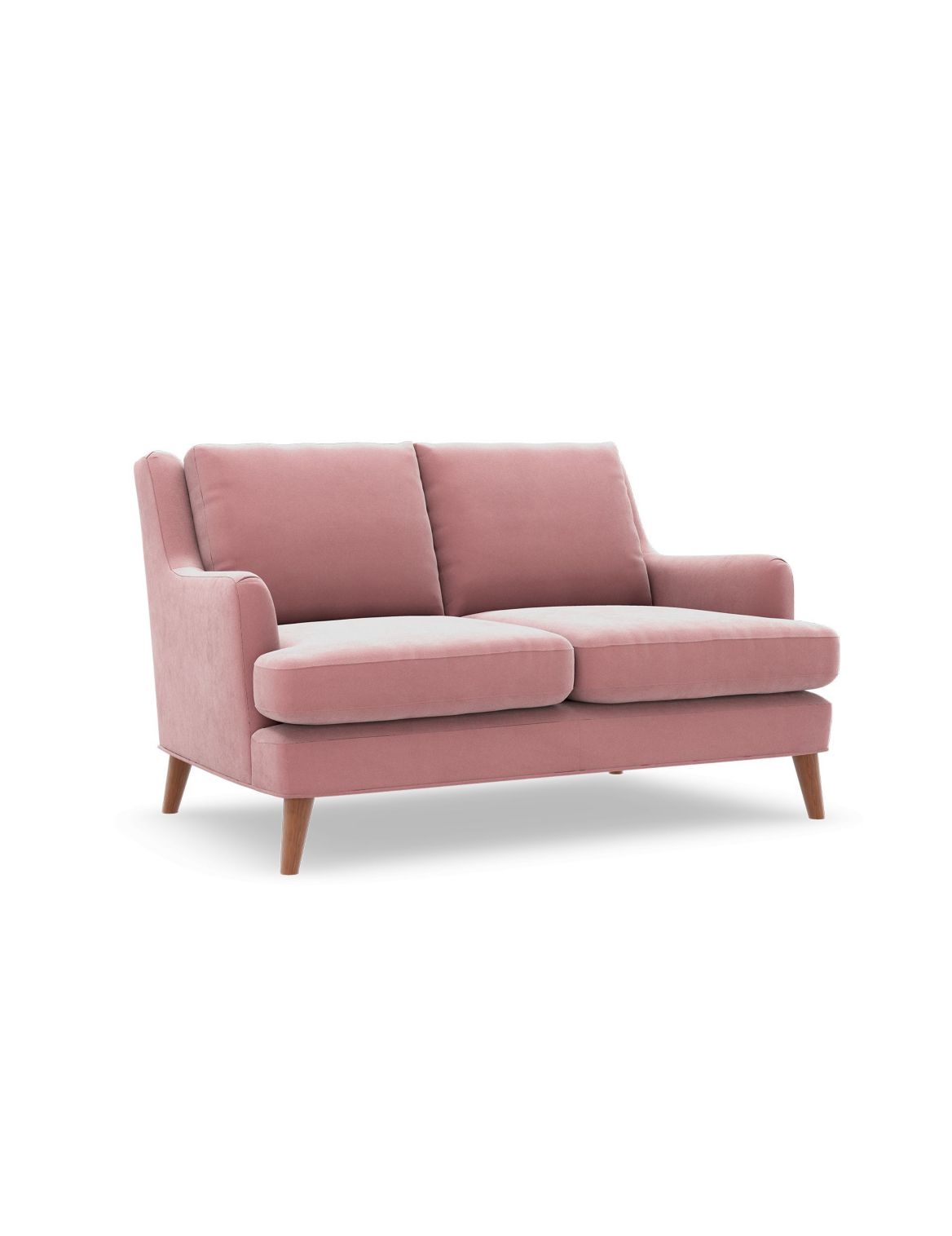 Ashton Compact Sofa pink
