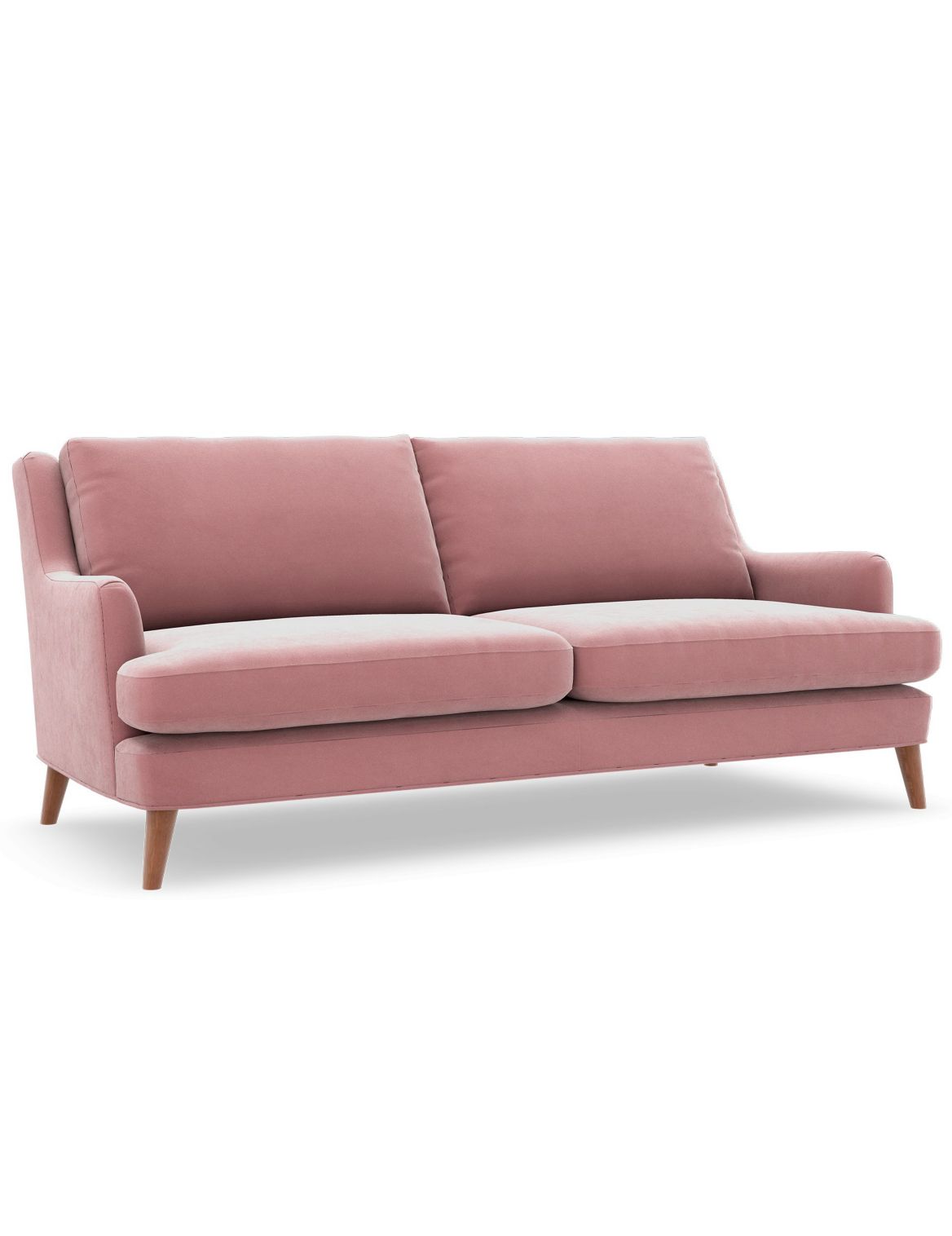 Ashton Large Sofa pink