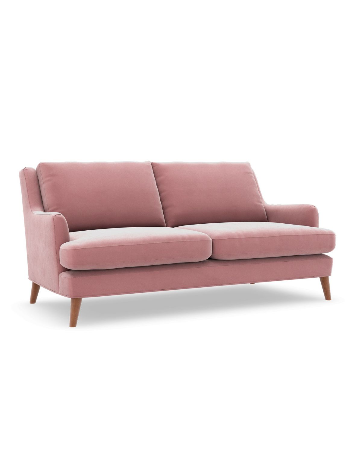 Ashton Medium Sofa pink