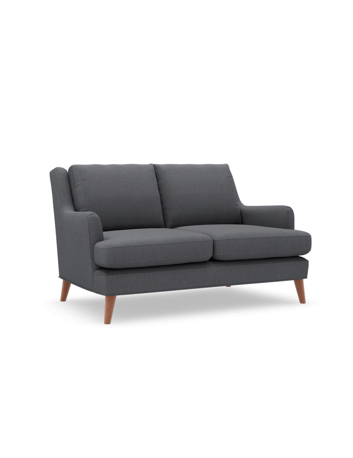 Ashton Compact Sofa grey