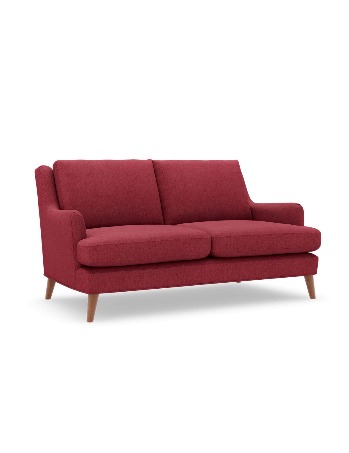 Ashton Small Sofa red