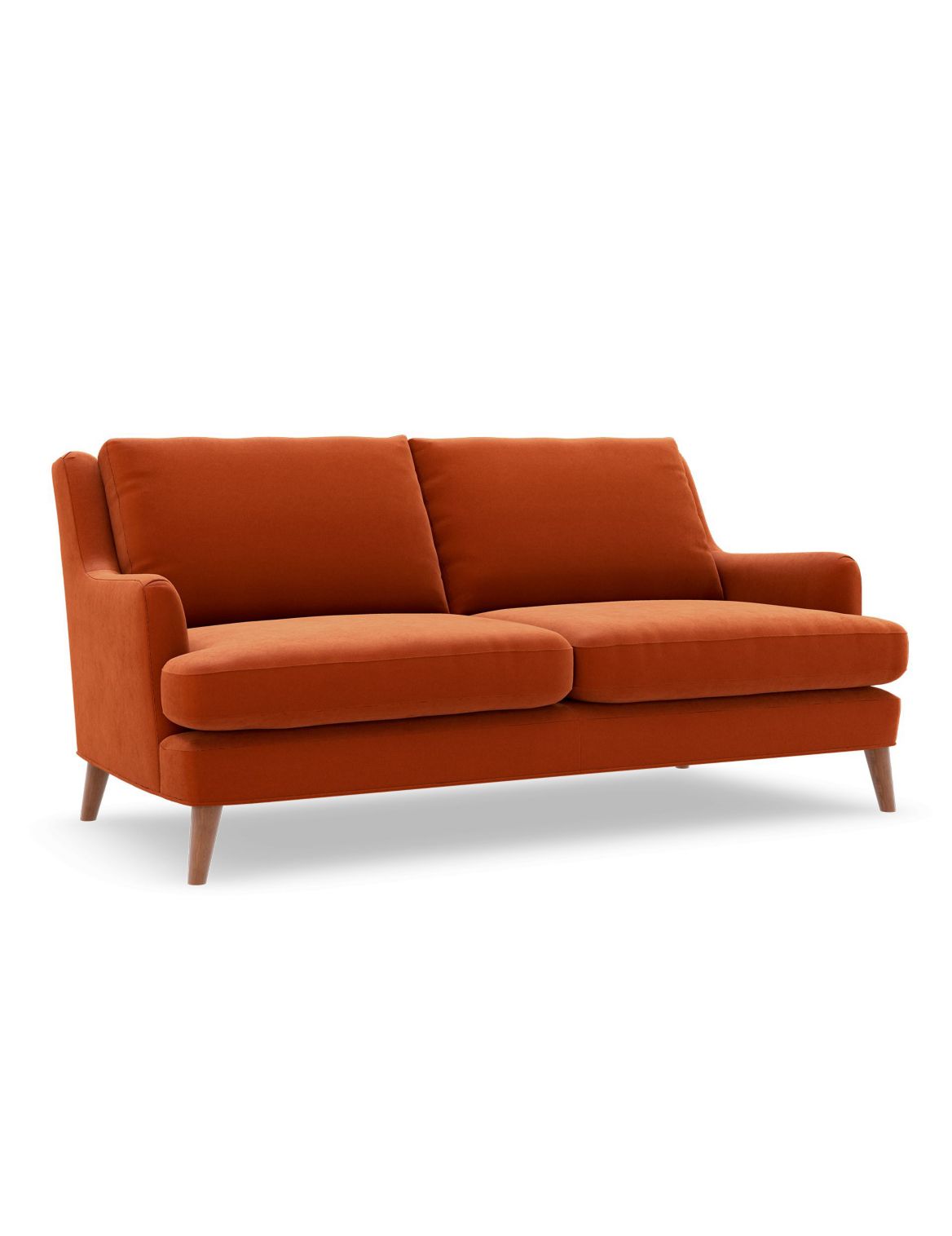 Ashton Medium Sofa orange
