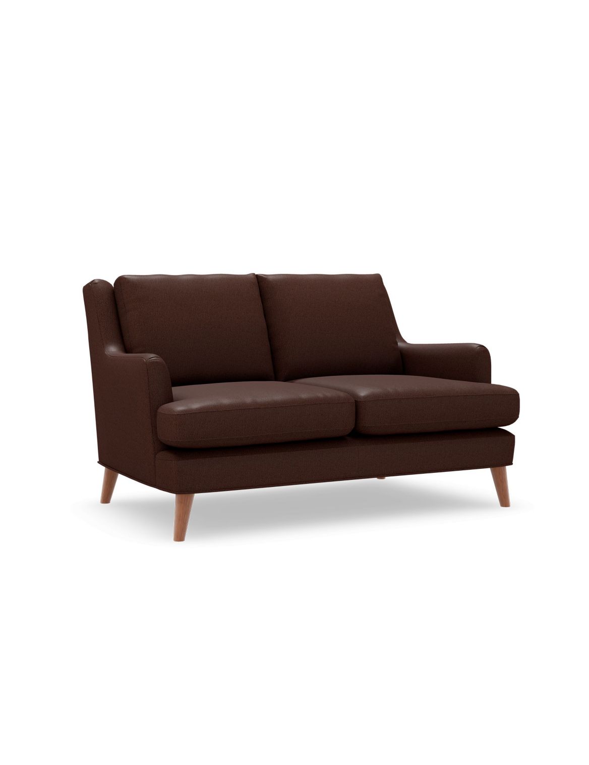 Ashton Compact Sofa brown