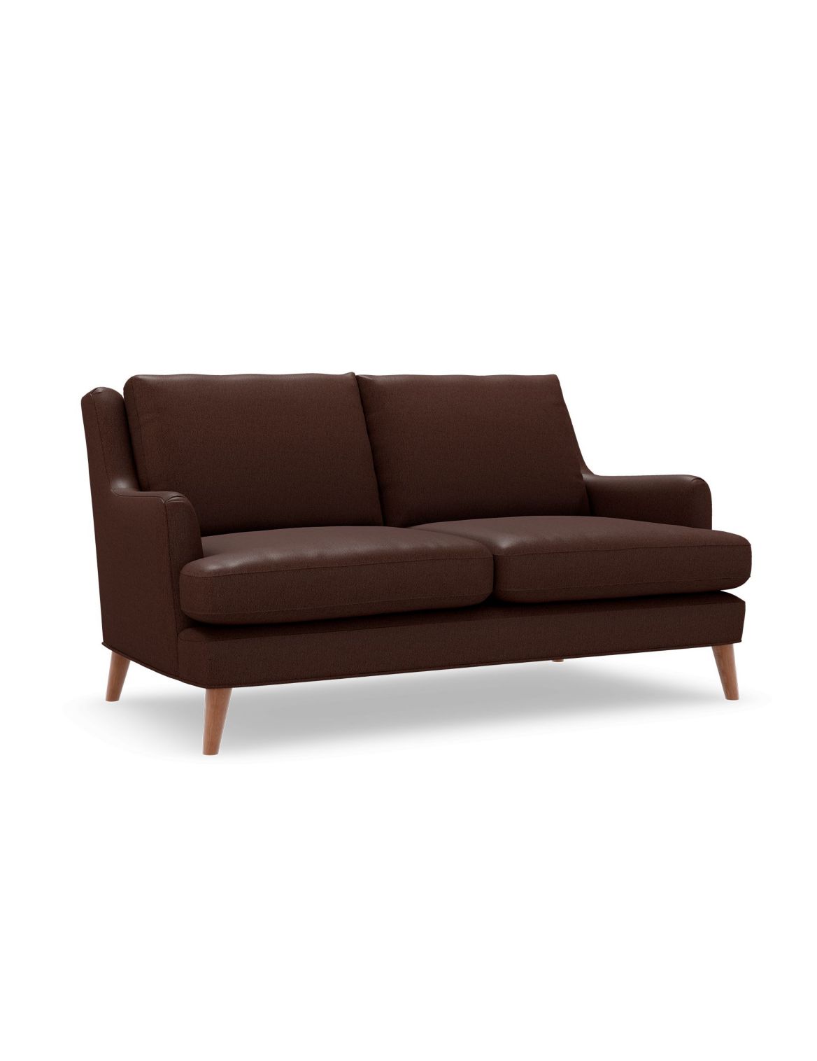 Ashton Small Sofa brown