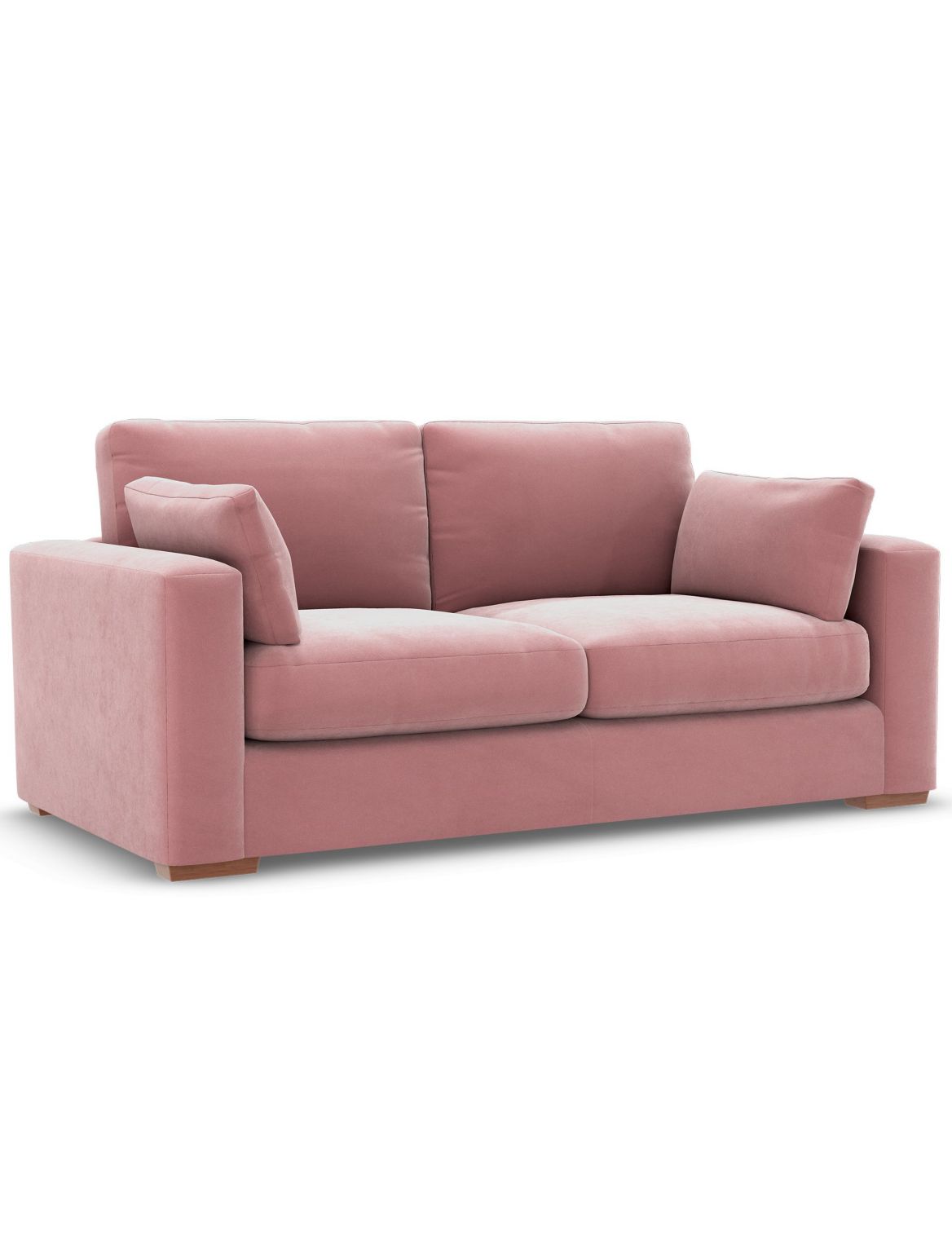 Boston Large Sofa pink