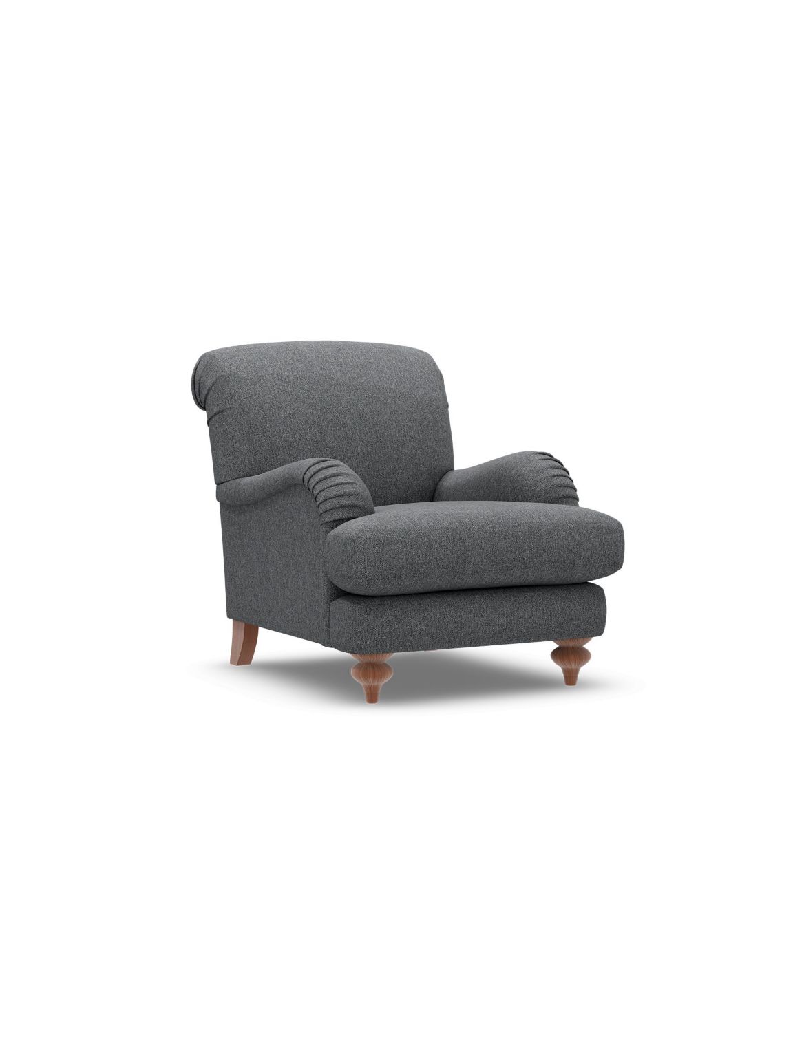 Isabelle Armchair grey