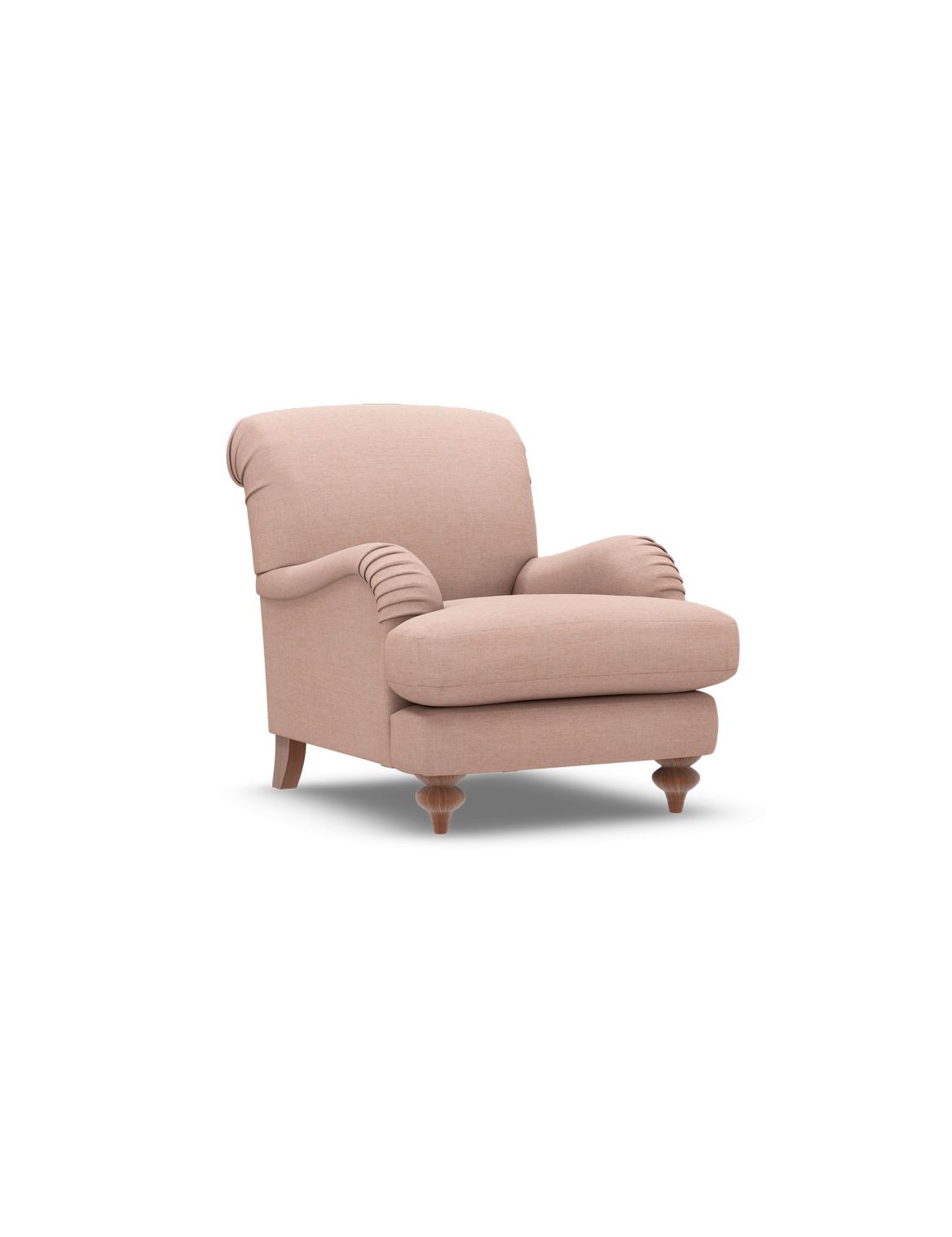 Isabelle Armchair pink
