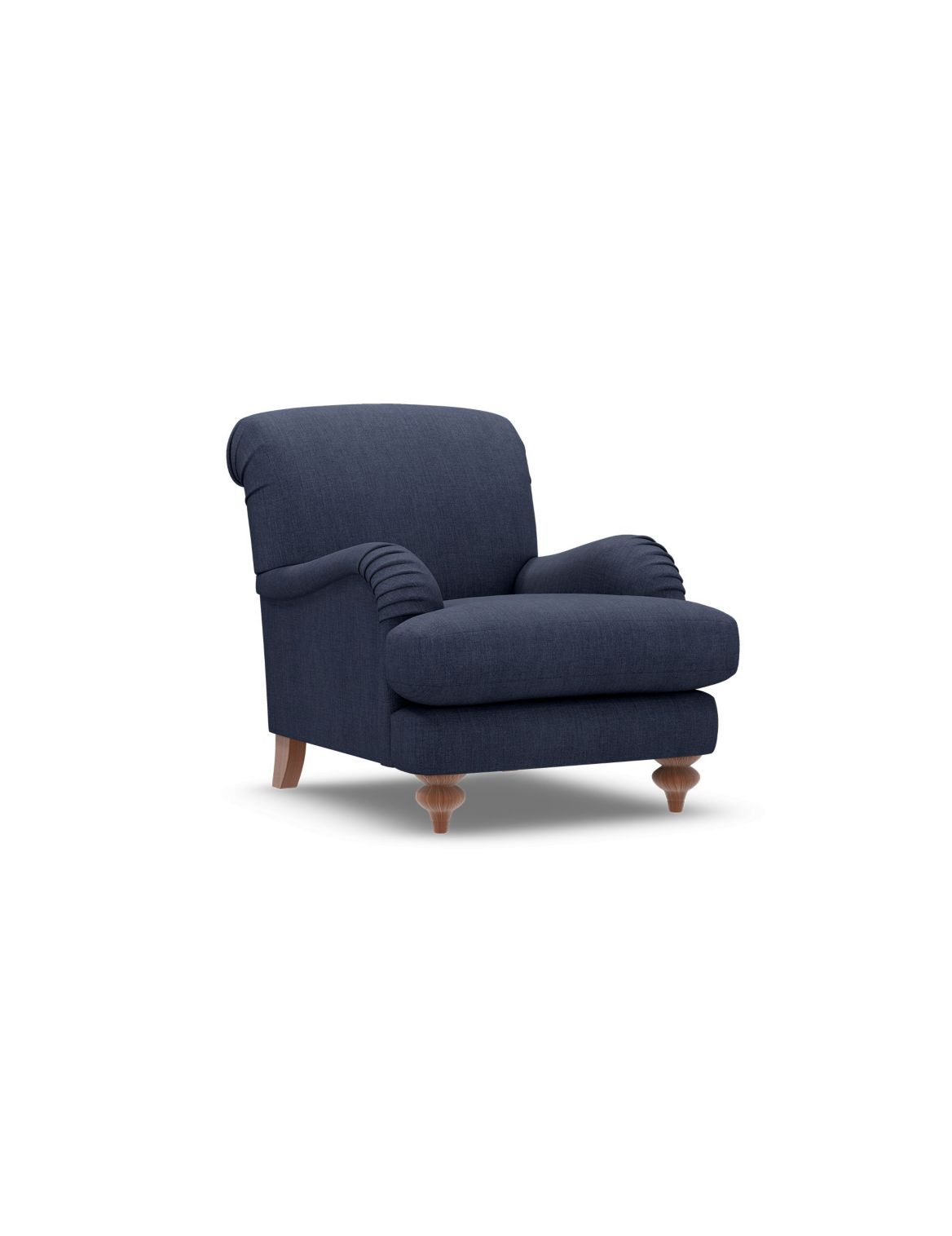 Isabelle Armchair navy