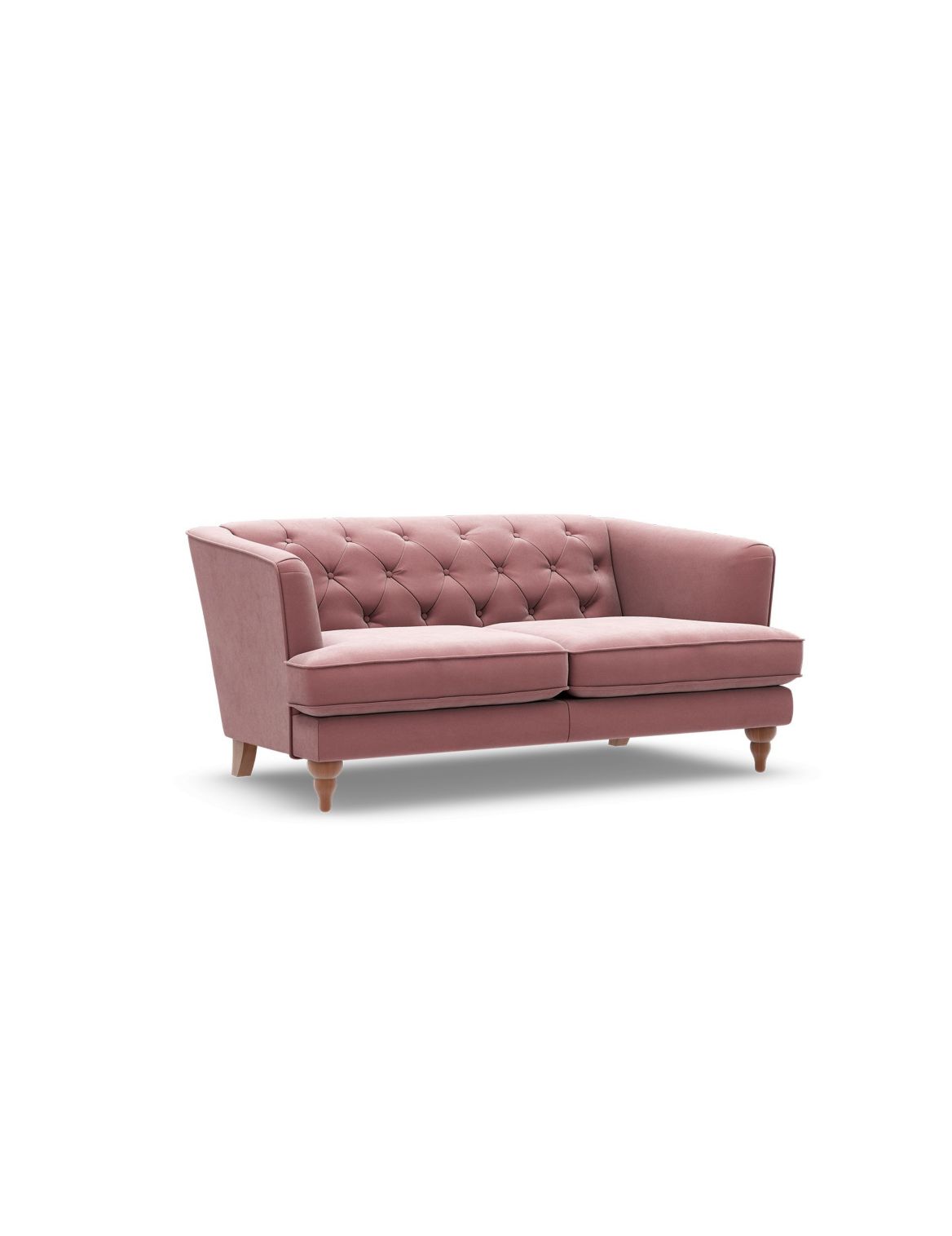 Sophia Small Sofa pink