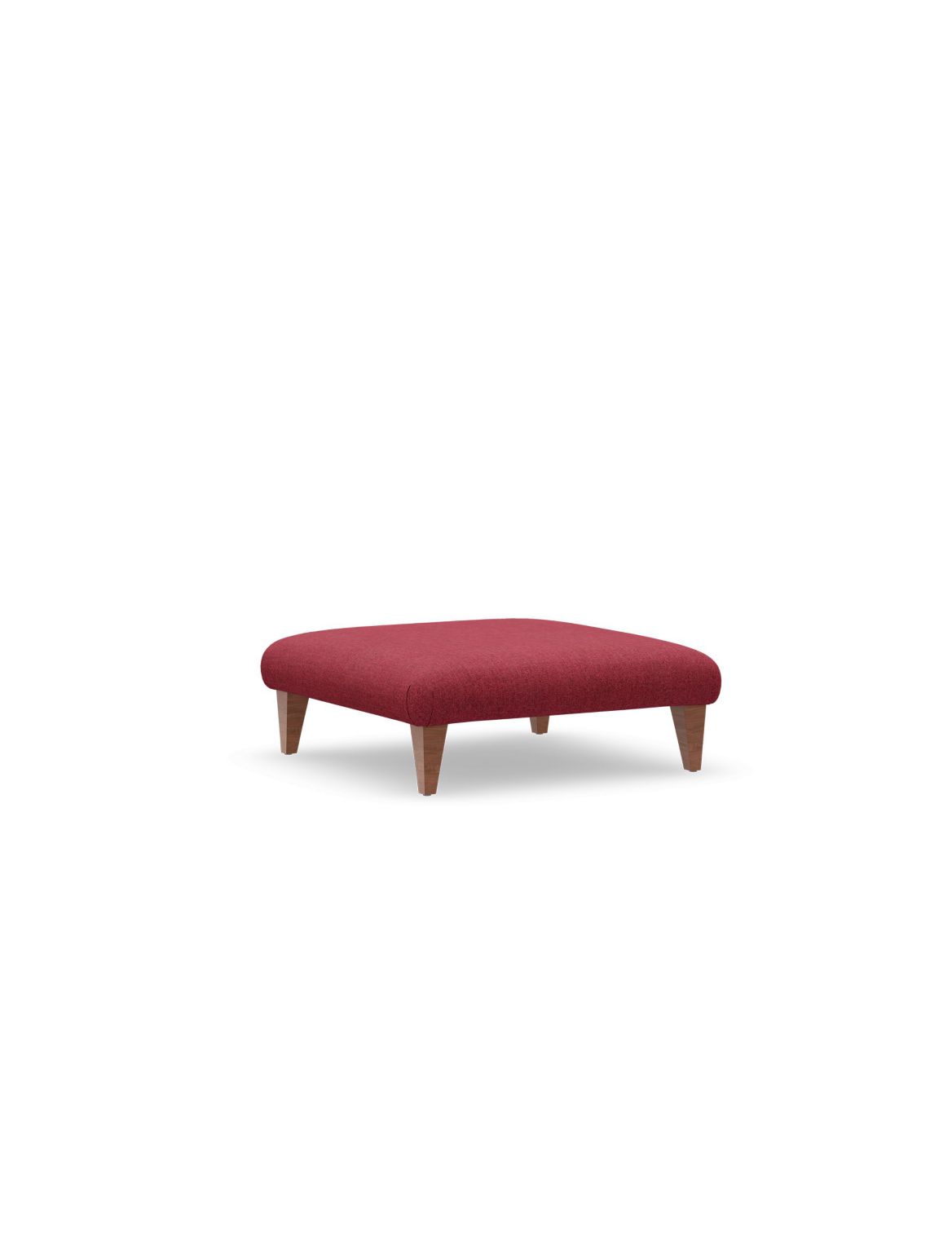 Maiko Footstool red