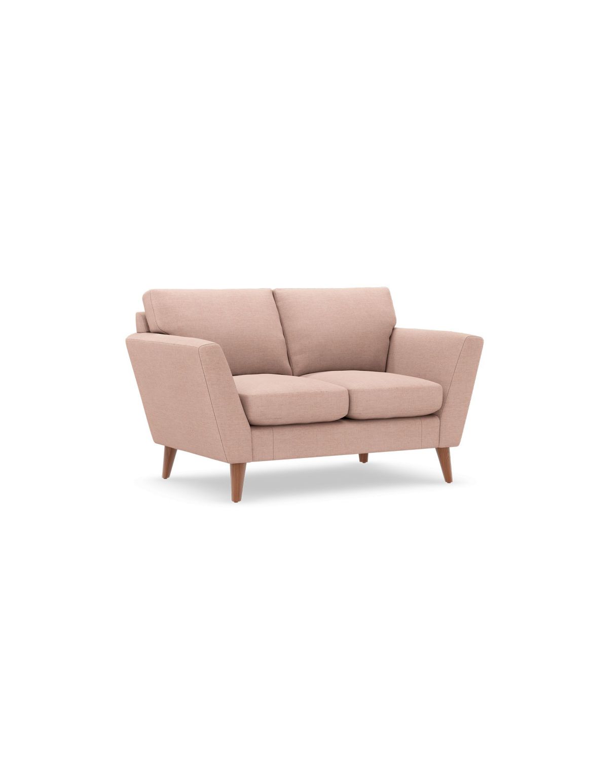 Foxbury Compact Sofa pink