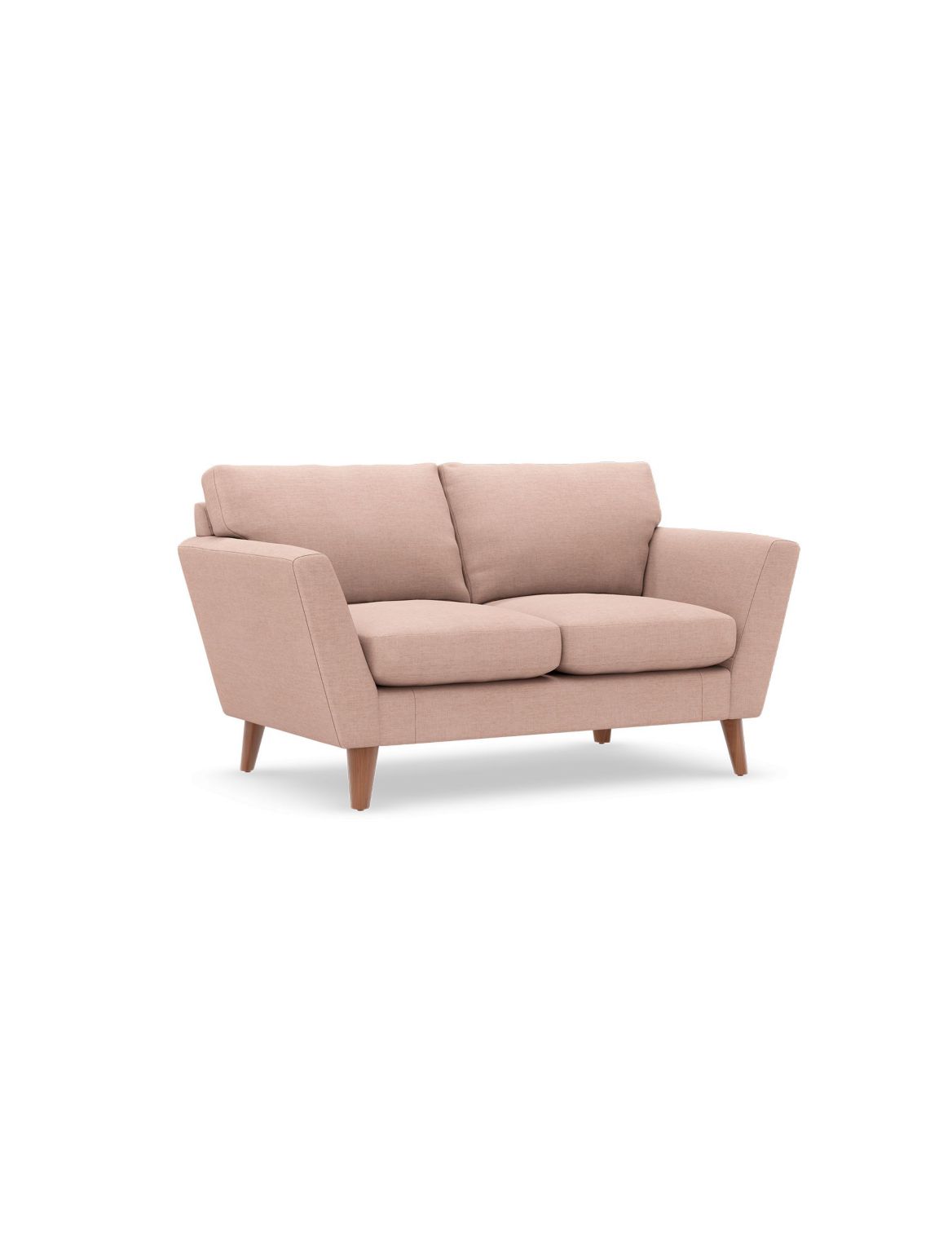 Foxbury Small Sofa pink