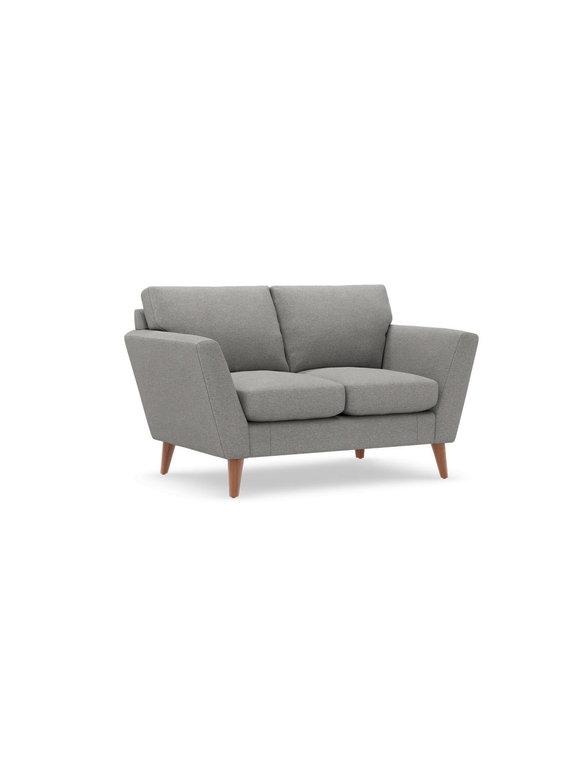Foxbury Compact Sofa grey