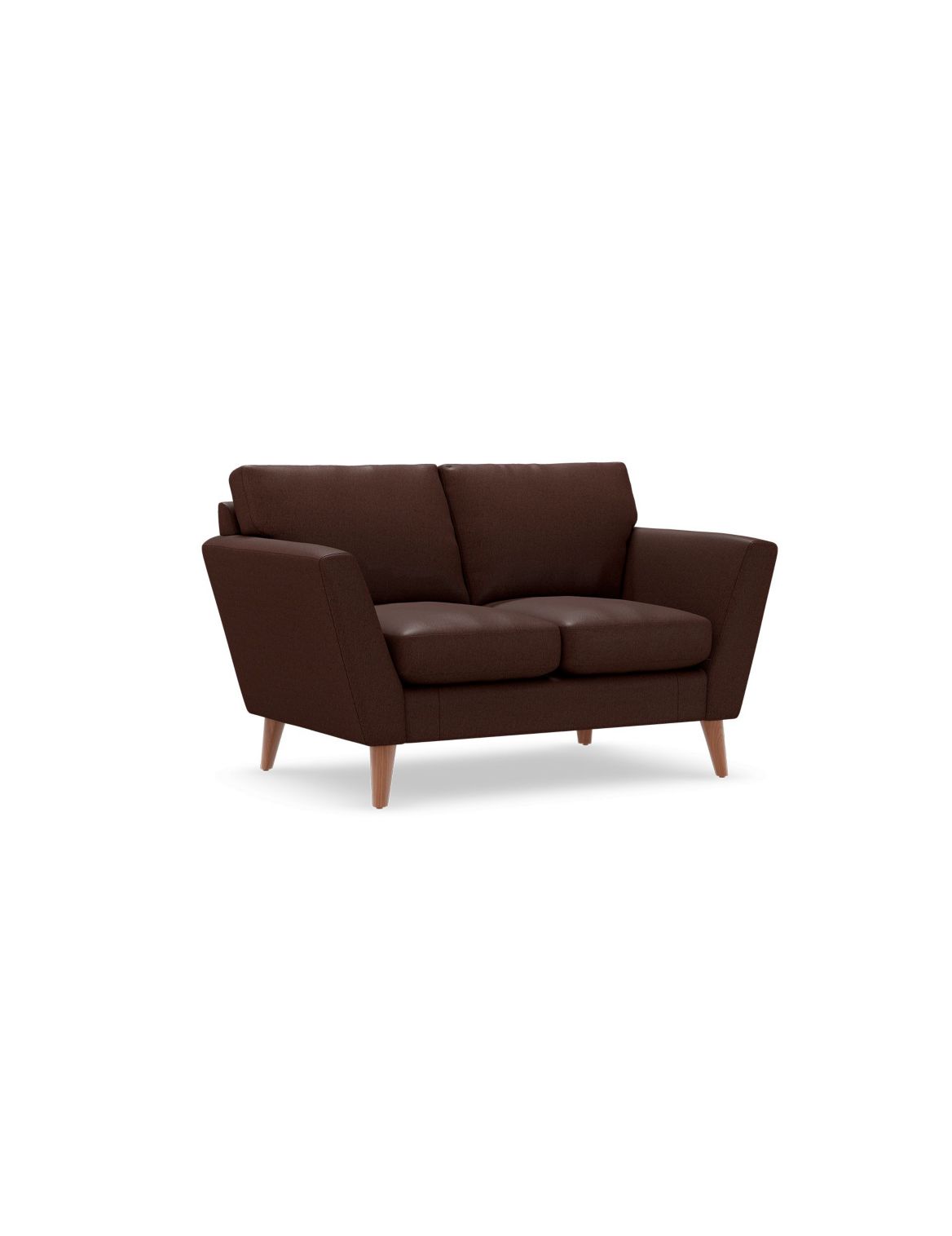 Foxbury Compact Sofa brown