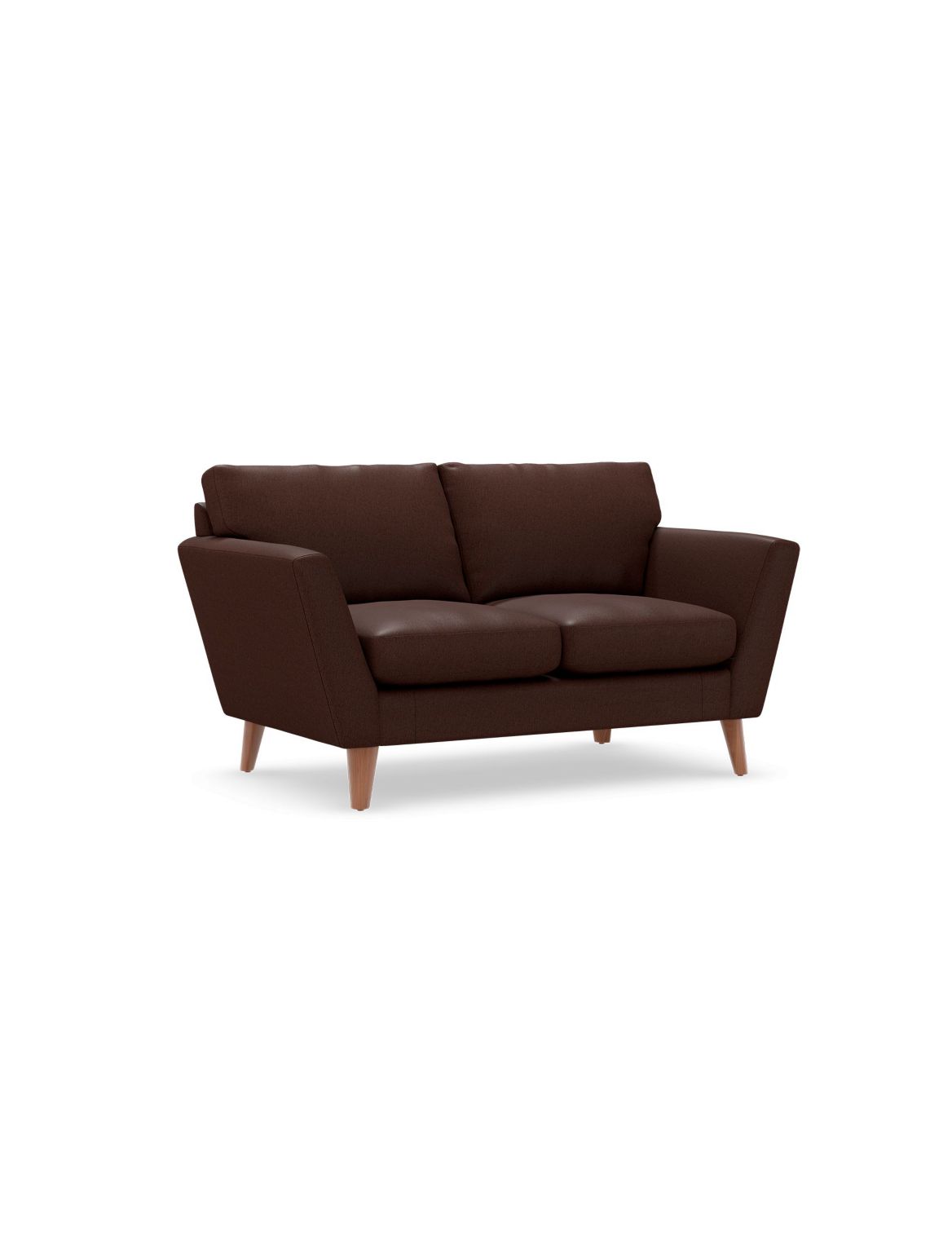 Foxbury Small Sofa brown