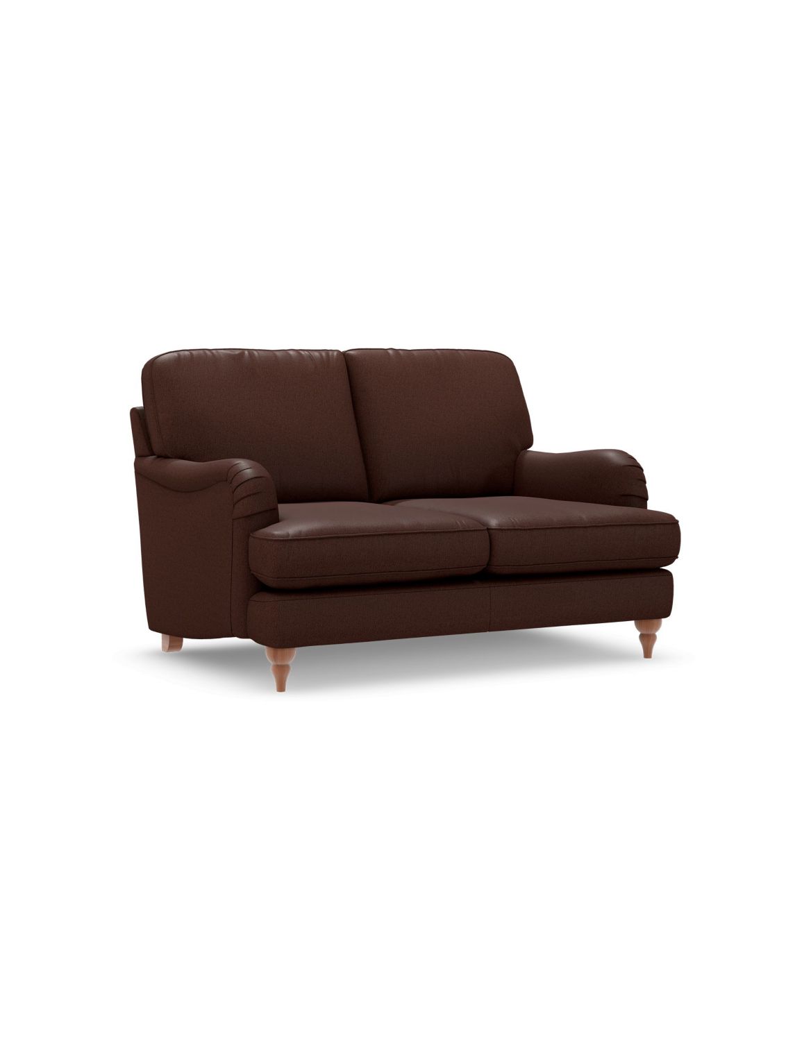 Rochester Compact Sofa brown