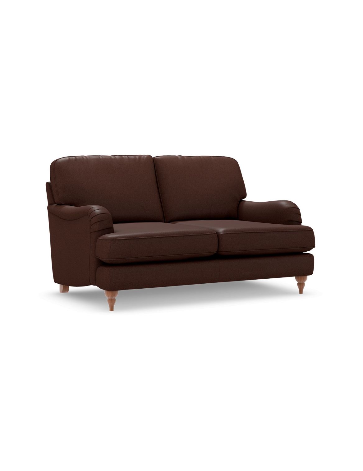 Rochester Small Sofa brown