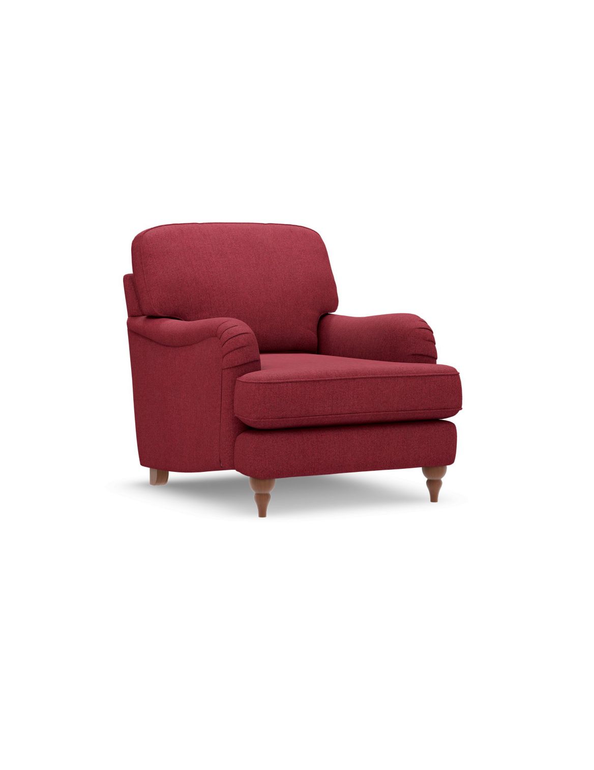 Rochester Armchair red