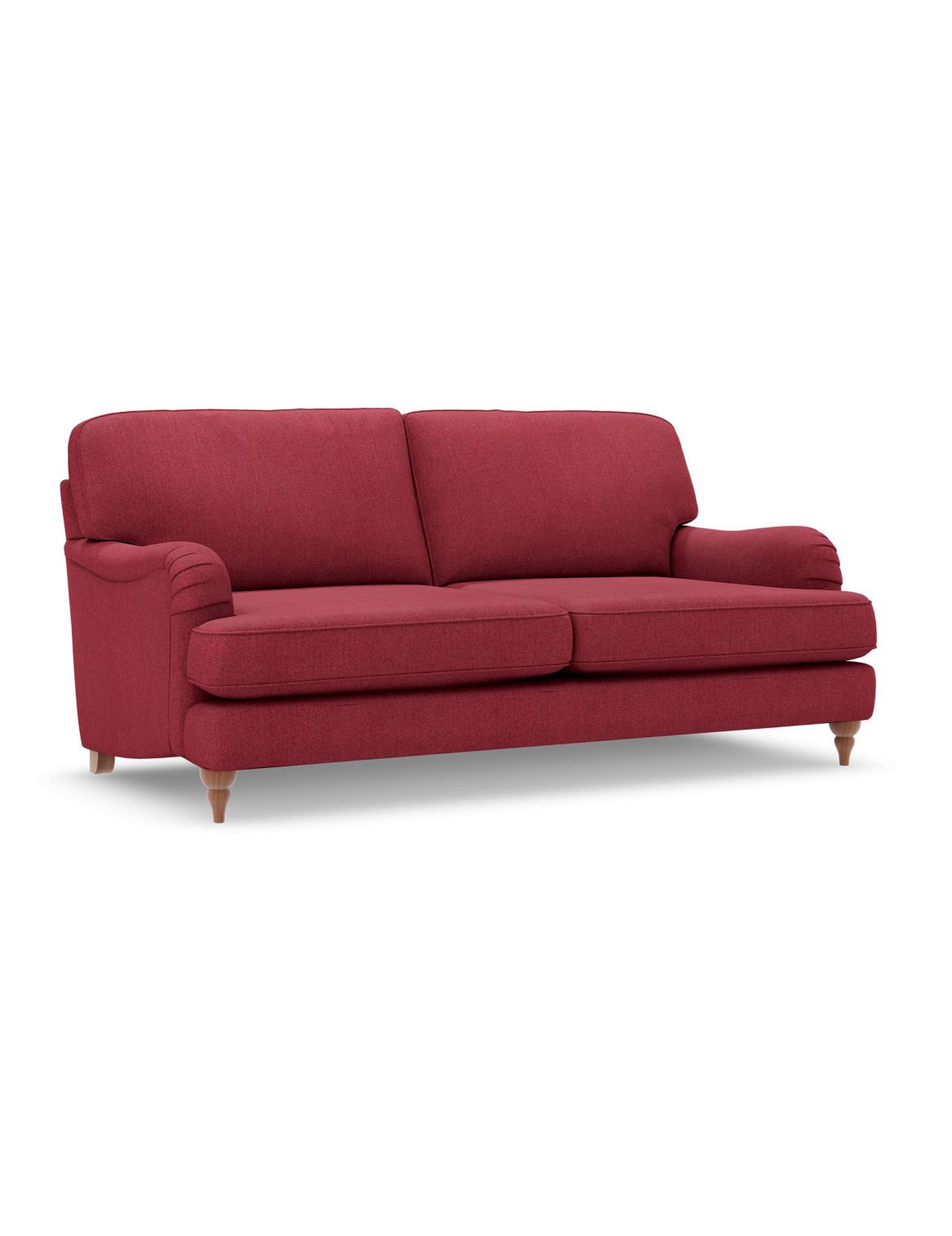 Rochester Large Sofa red