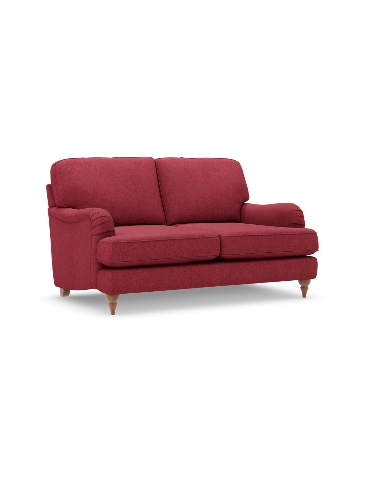 Rochester Small Sofa red