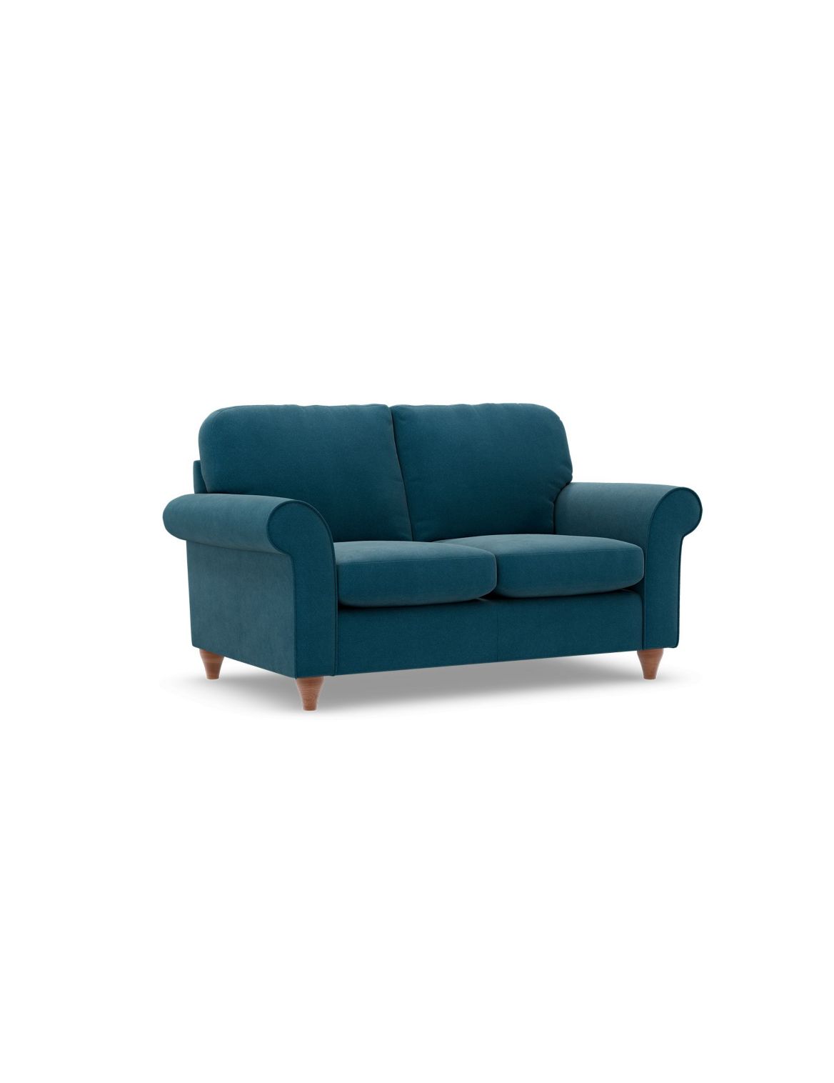 Olivia Compact Sofa blue