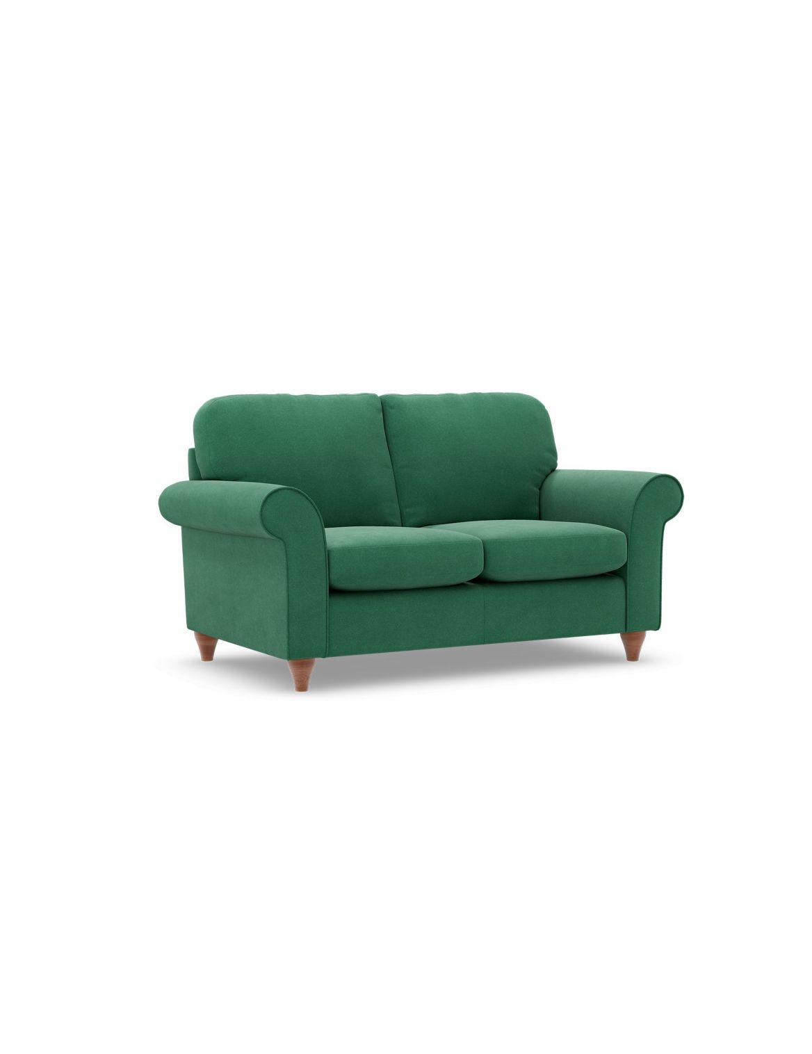 Olivia Compact Sofa green
