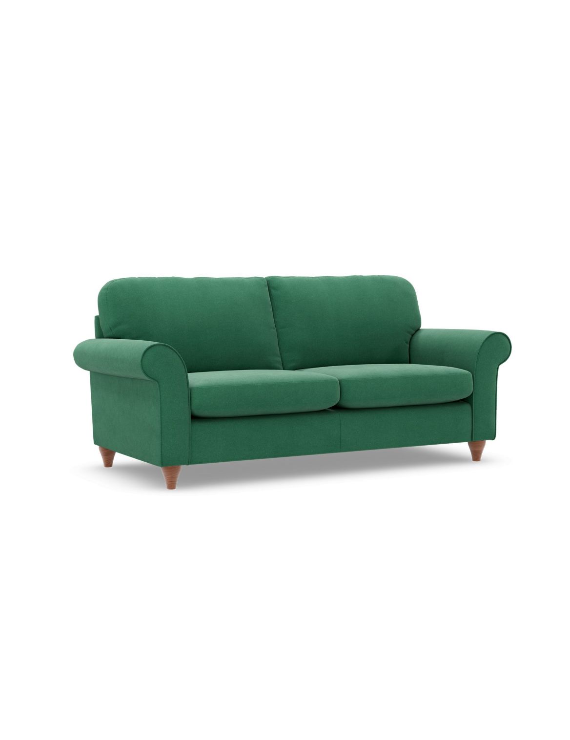 Olivia Medium Sofa green