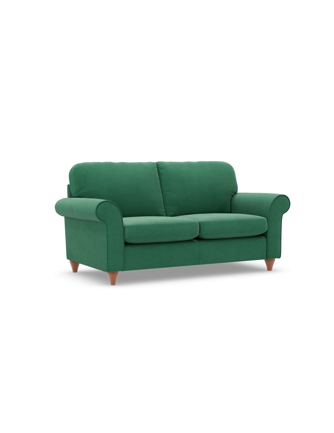 Olivia Small Sofa green