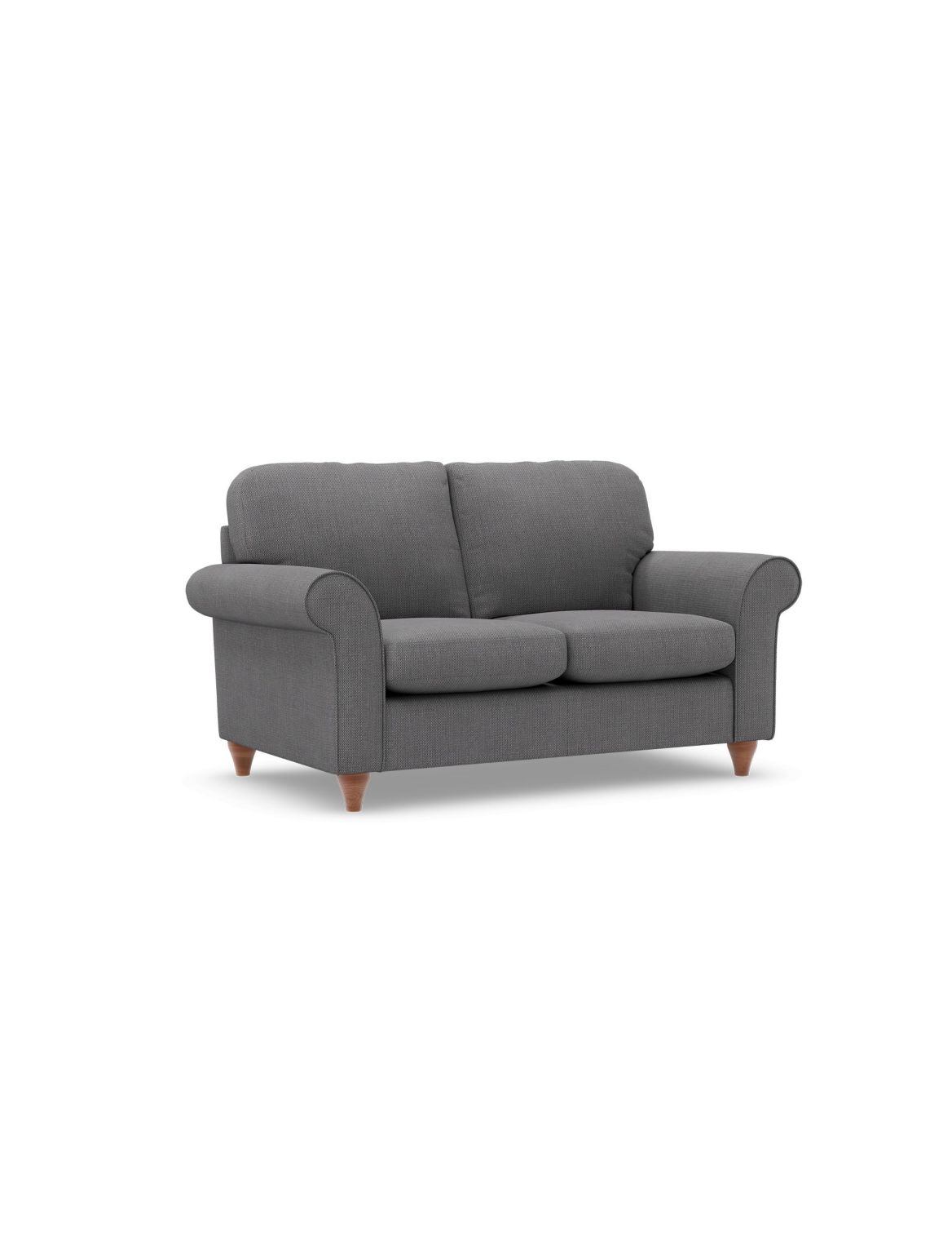 Olivia Compact Sofa grey