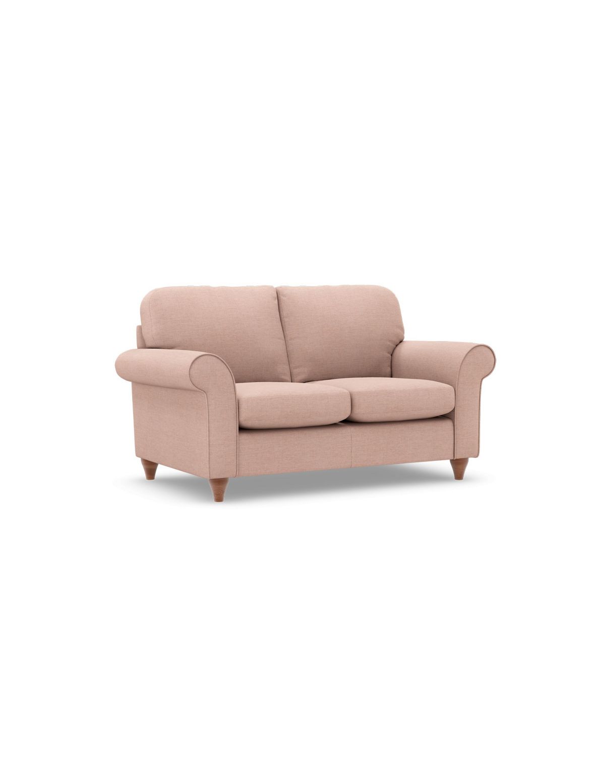Olivia Compact Sofa pink