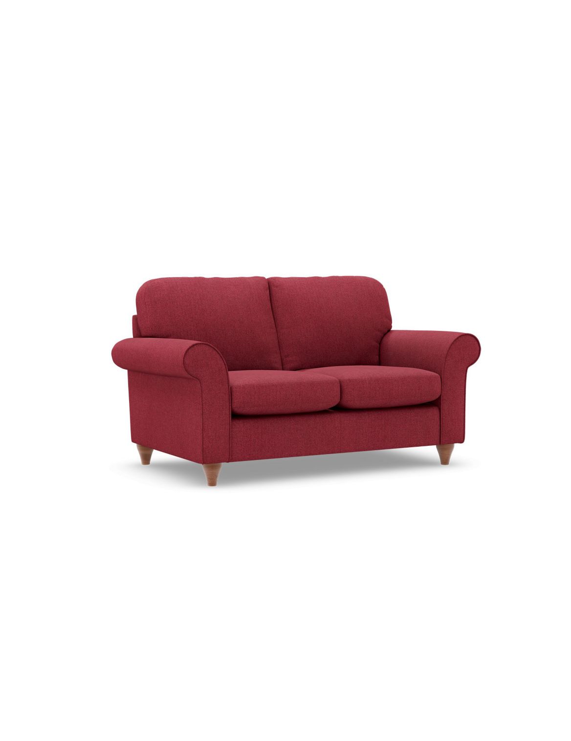 Olivia Compact Sofa red