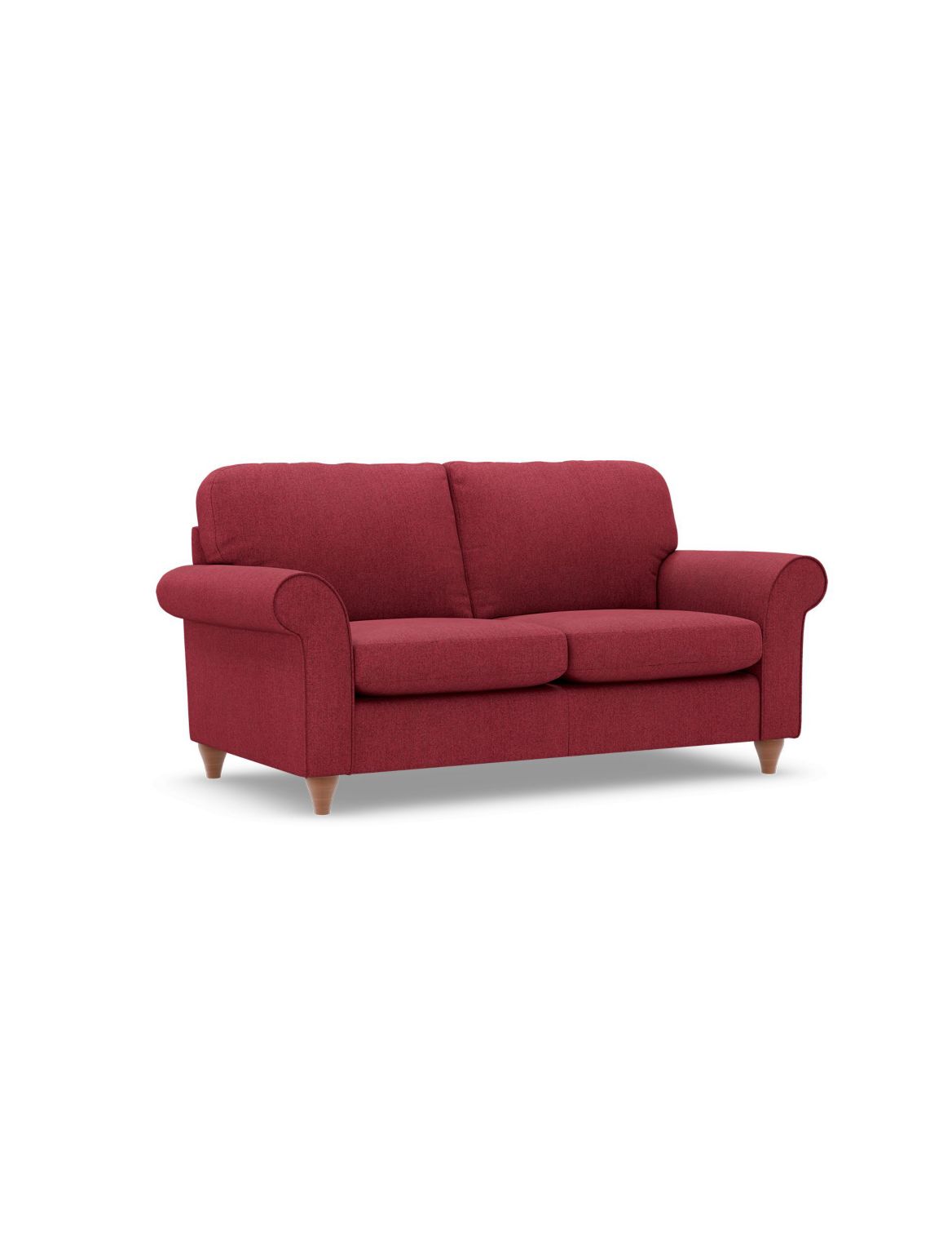Olivia Small Sofa red