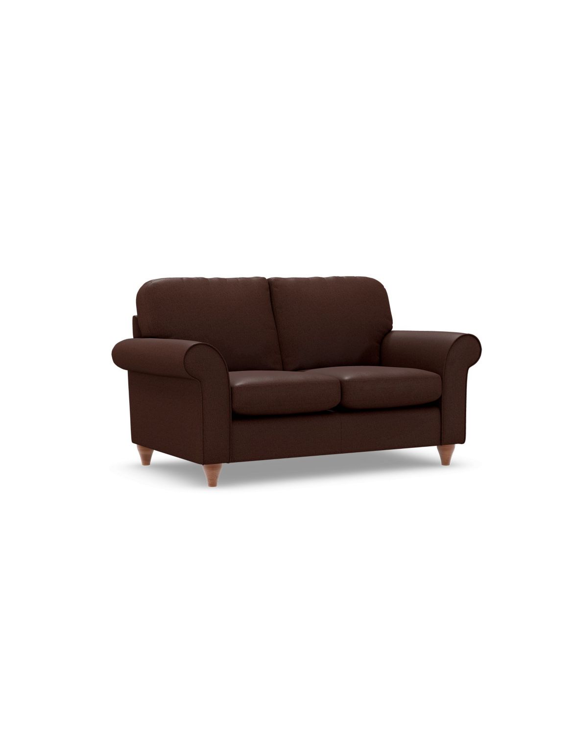 Olivia Compact Sofa brown