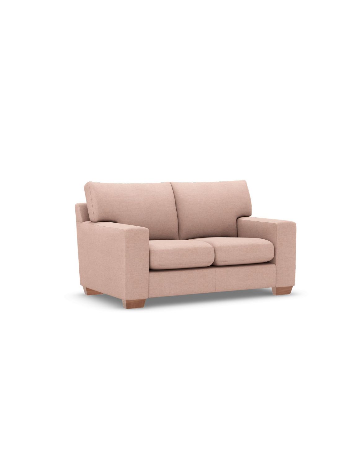 Alfie Compact Sofa pink