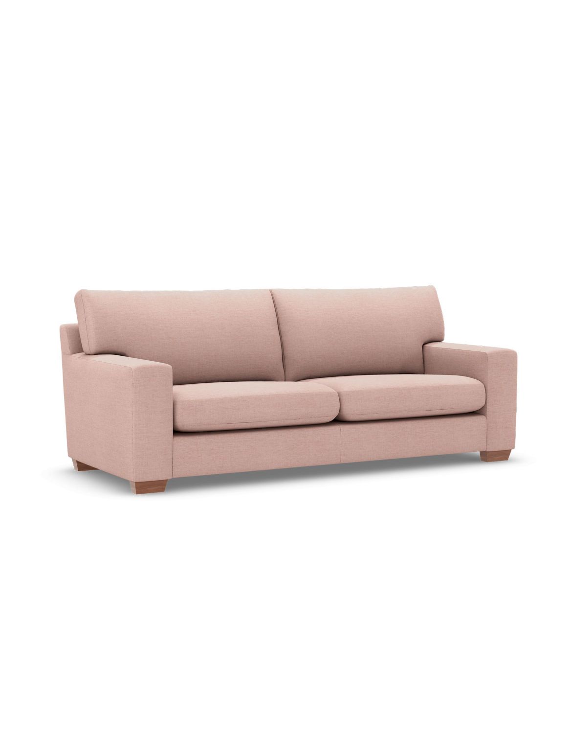 Alfie Large Sofa pink