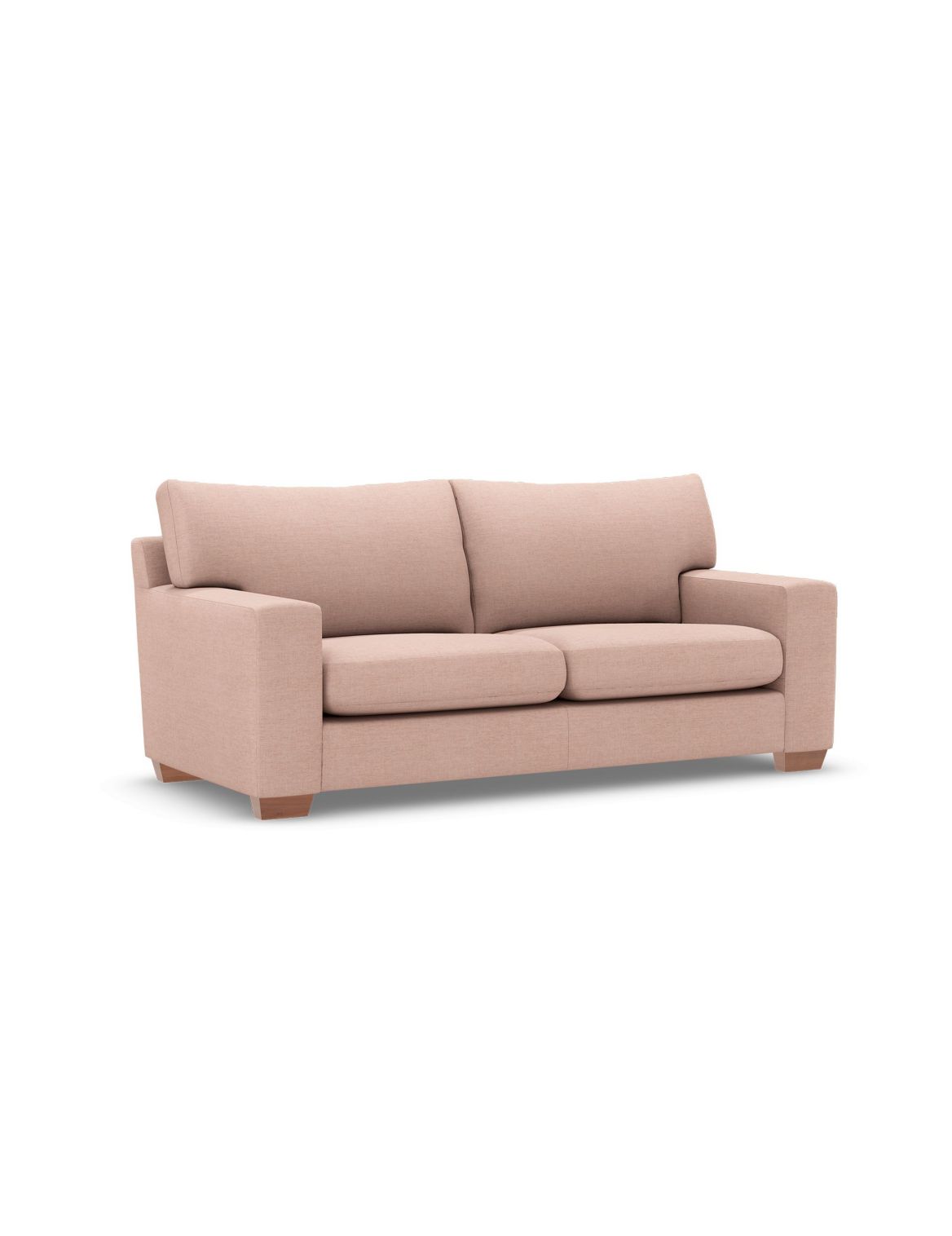 Alfie Medium Sofa pink