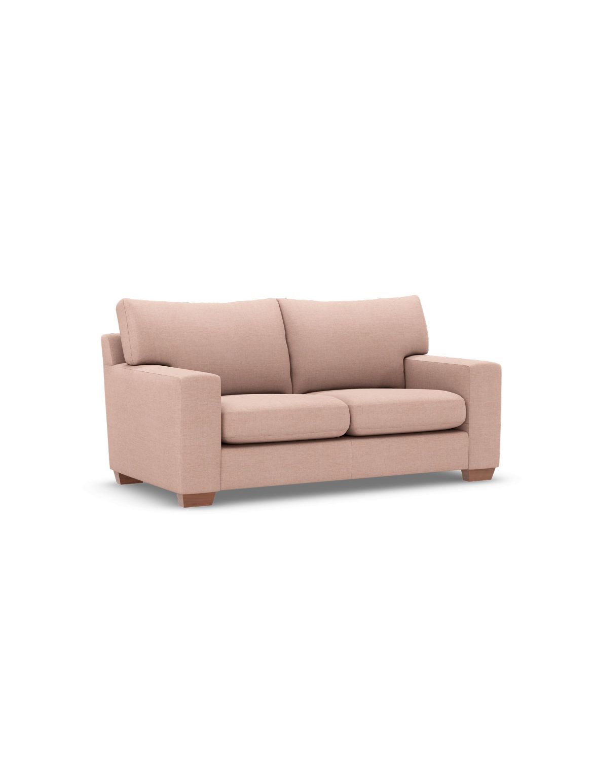 Alfie Small Sofa pink