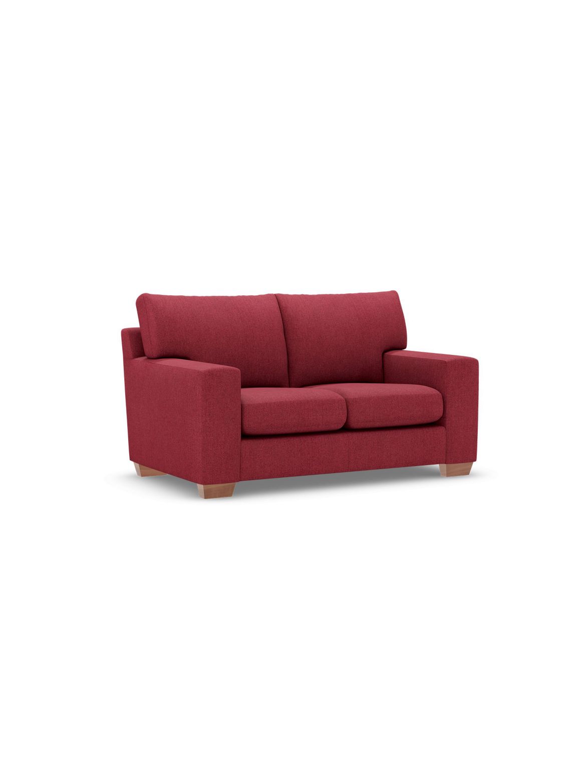 Alfie Compact Sofa red