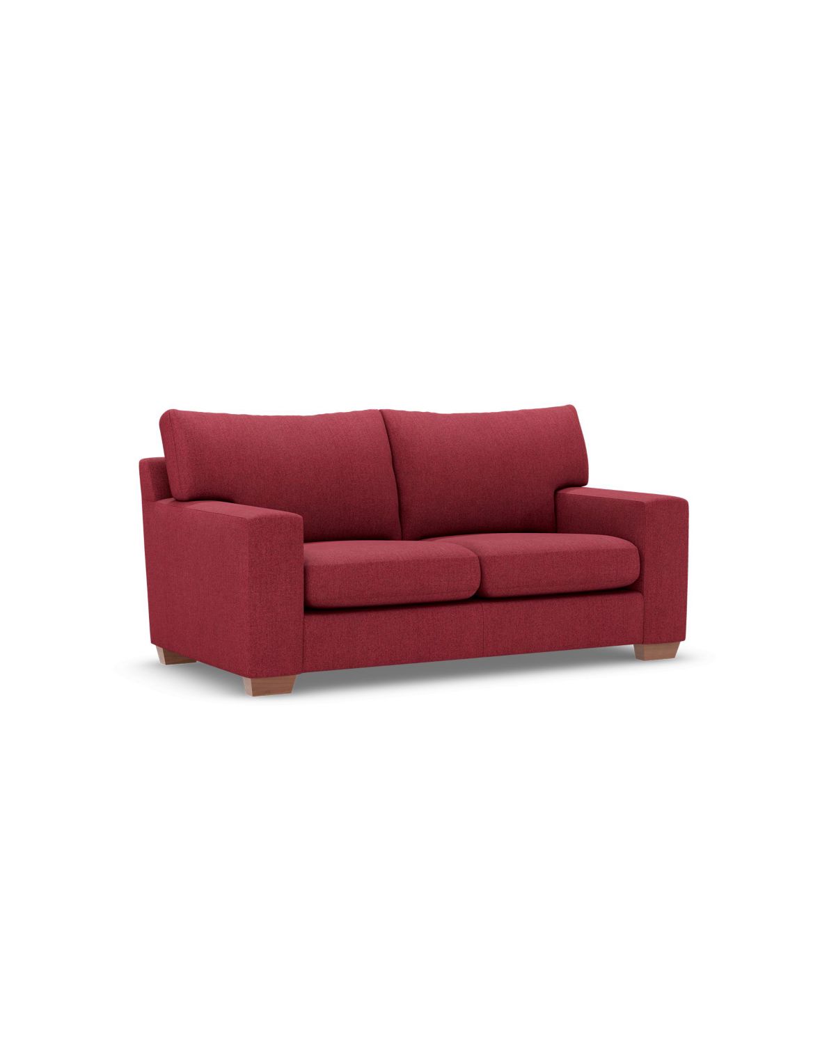 Alfie Small Sofa red