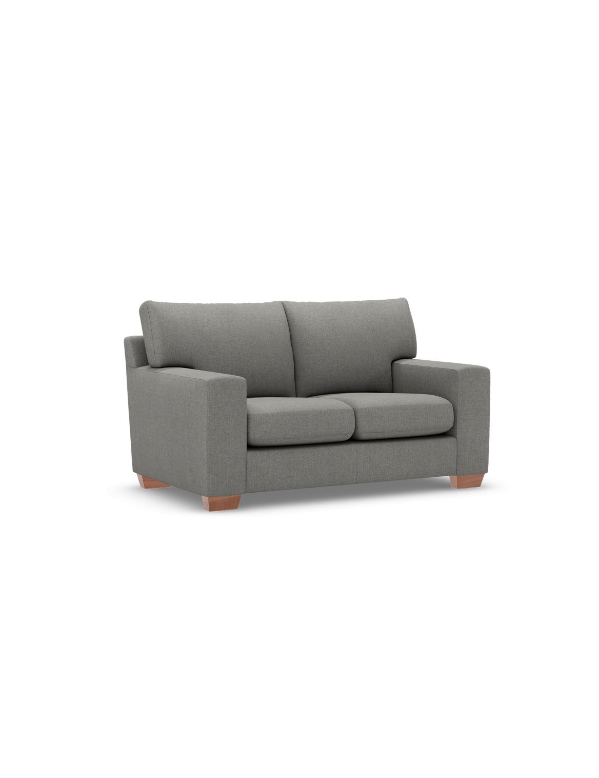 Alfie Compact Sofa grey