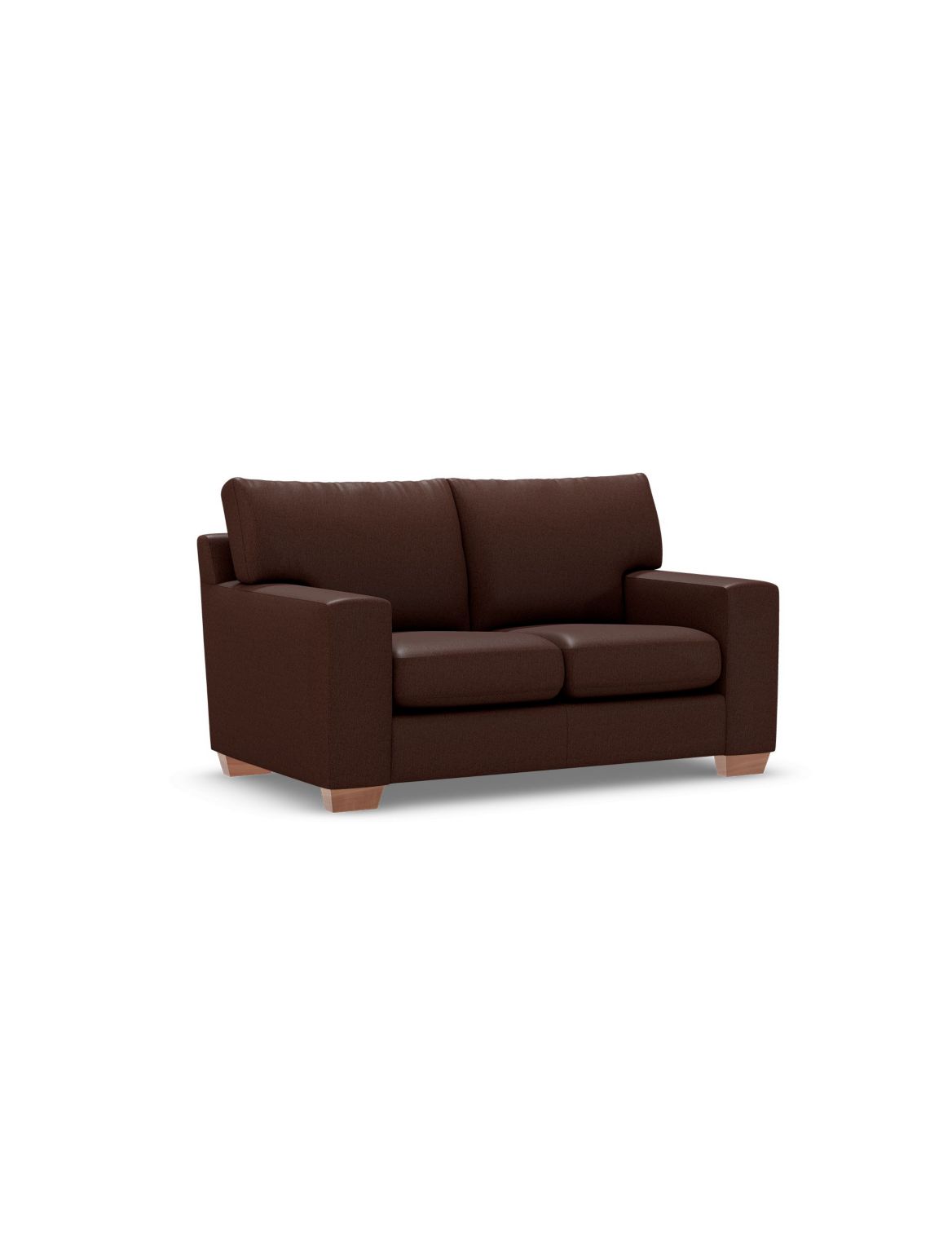 Alfie Compact Sofa brown