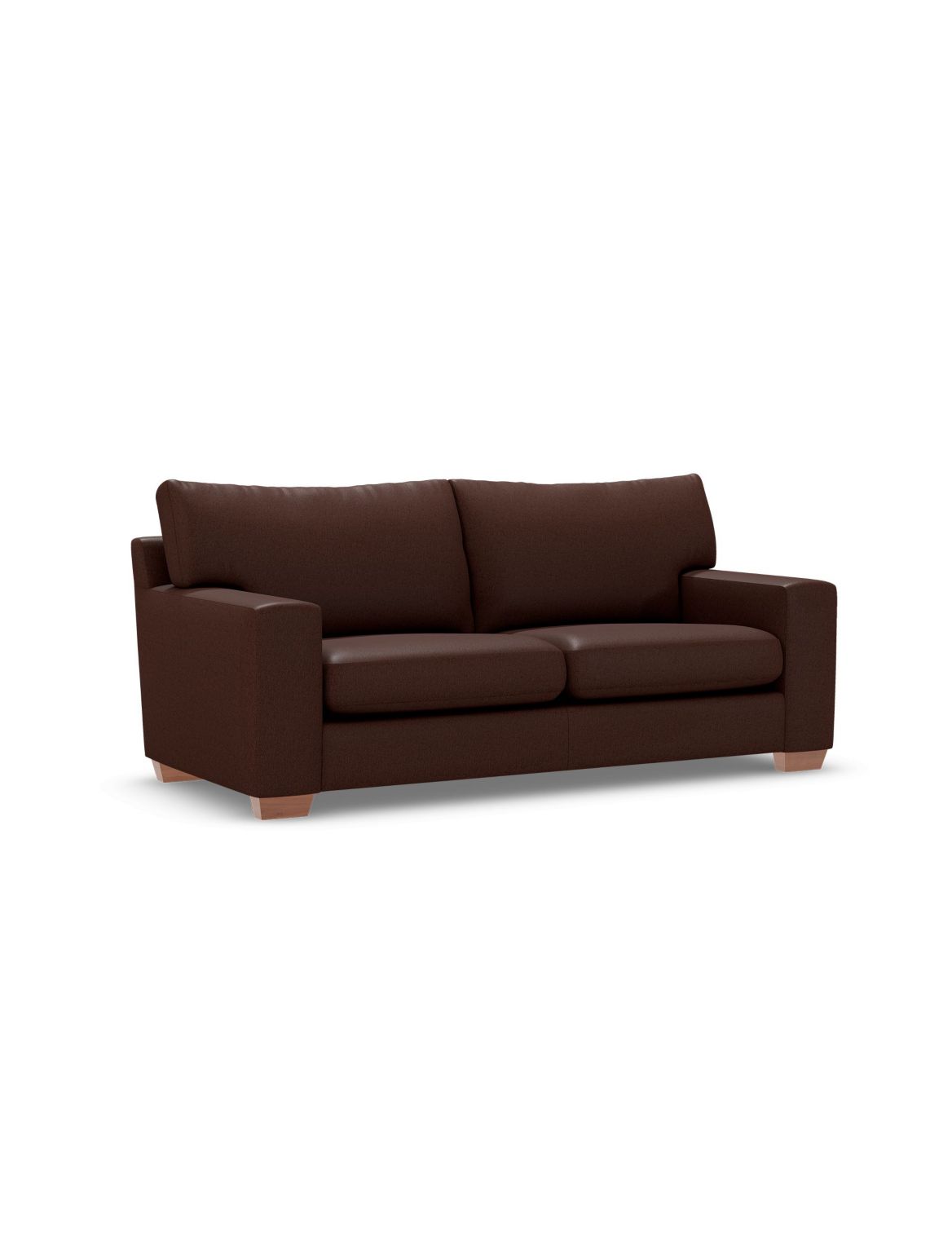 Alfie Medium Sofa brown