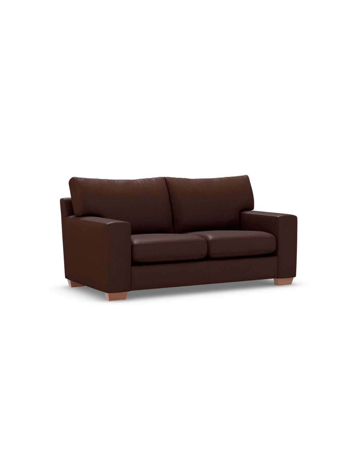 Alfie Small Sofa brown