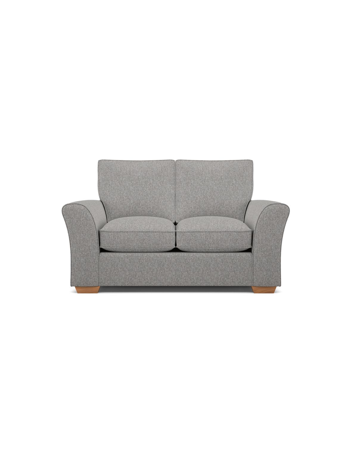 Lincoln Compact Sofa grey