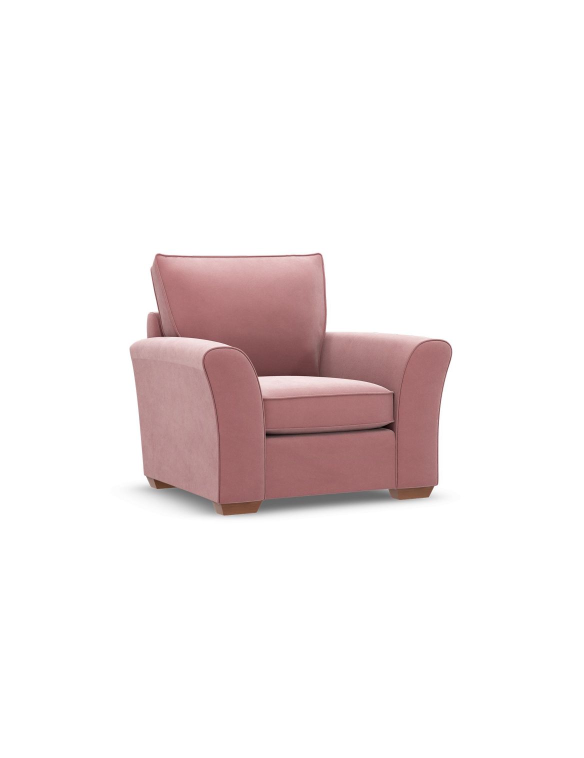 Lincoln Armchair pink