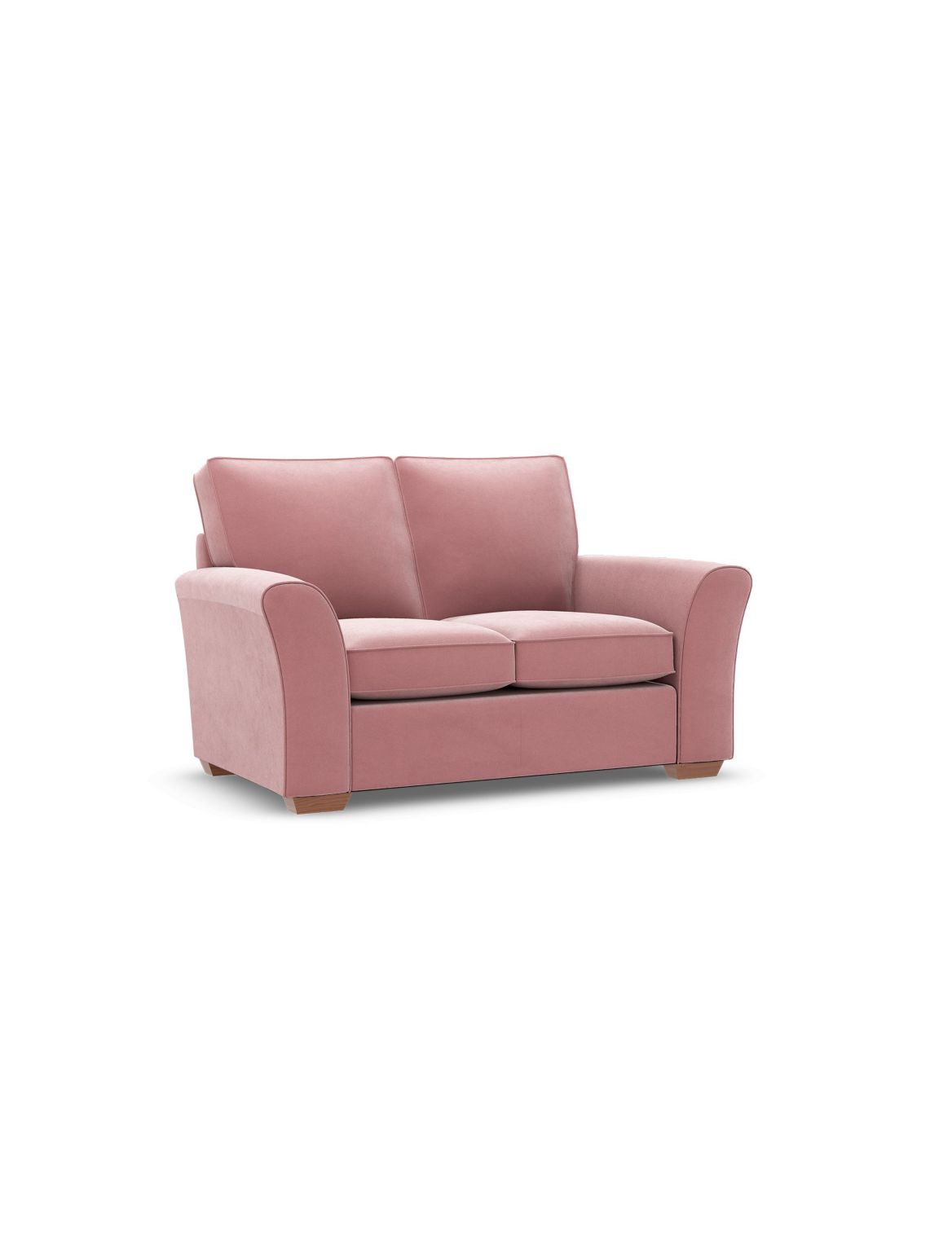 Lincoln Compact Sofa pink