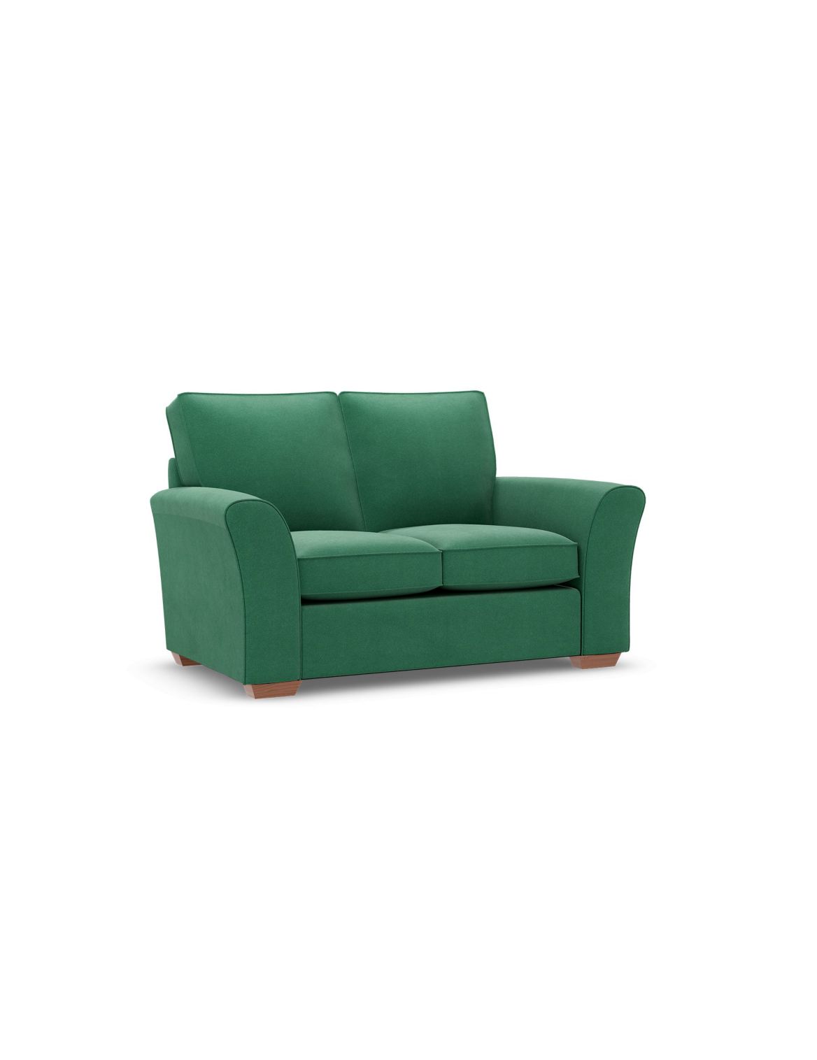 Lincoln Compact Sofa green