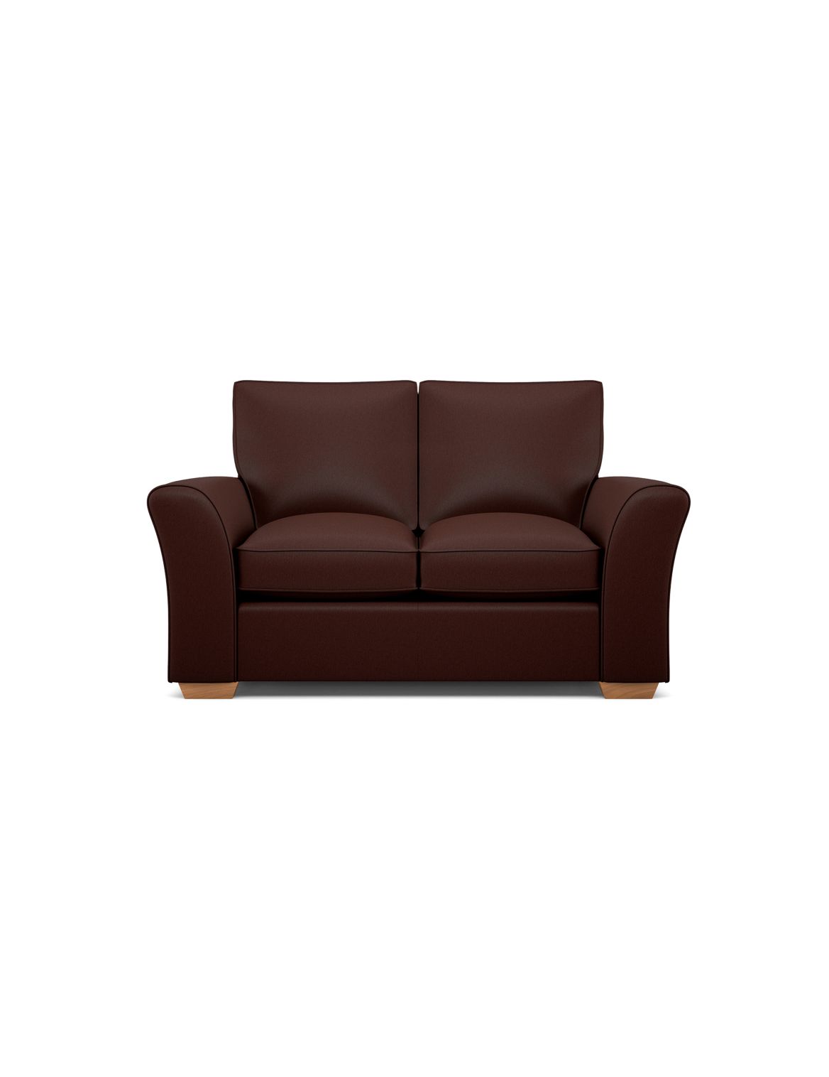 Lincoln Compact Sofa brown