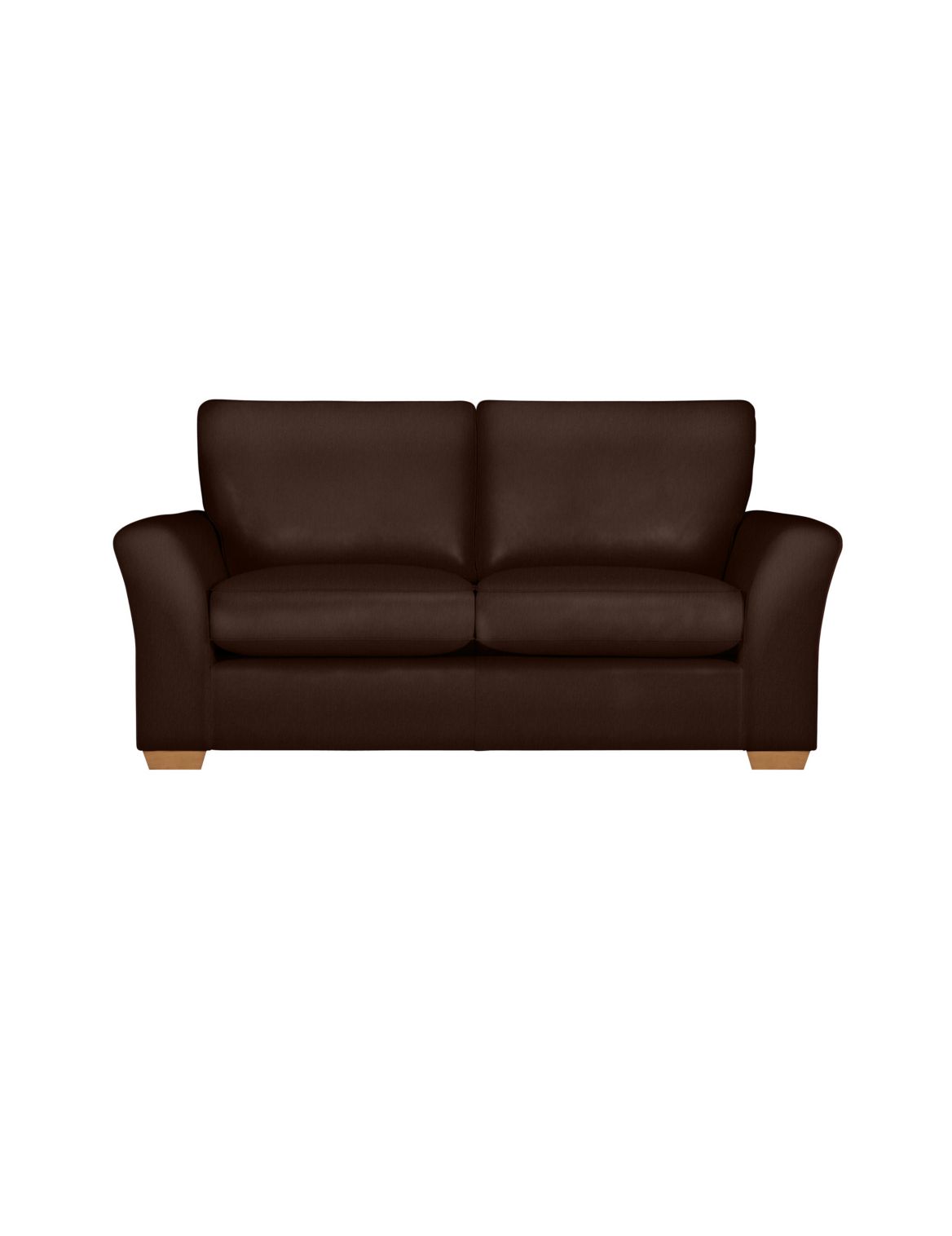 Lincoln Medium Sofa brown